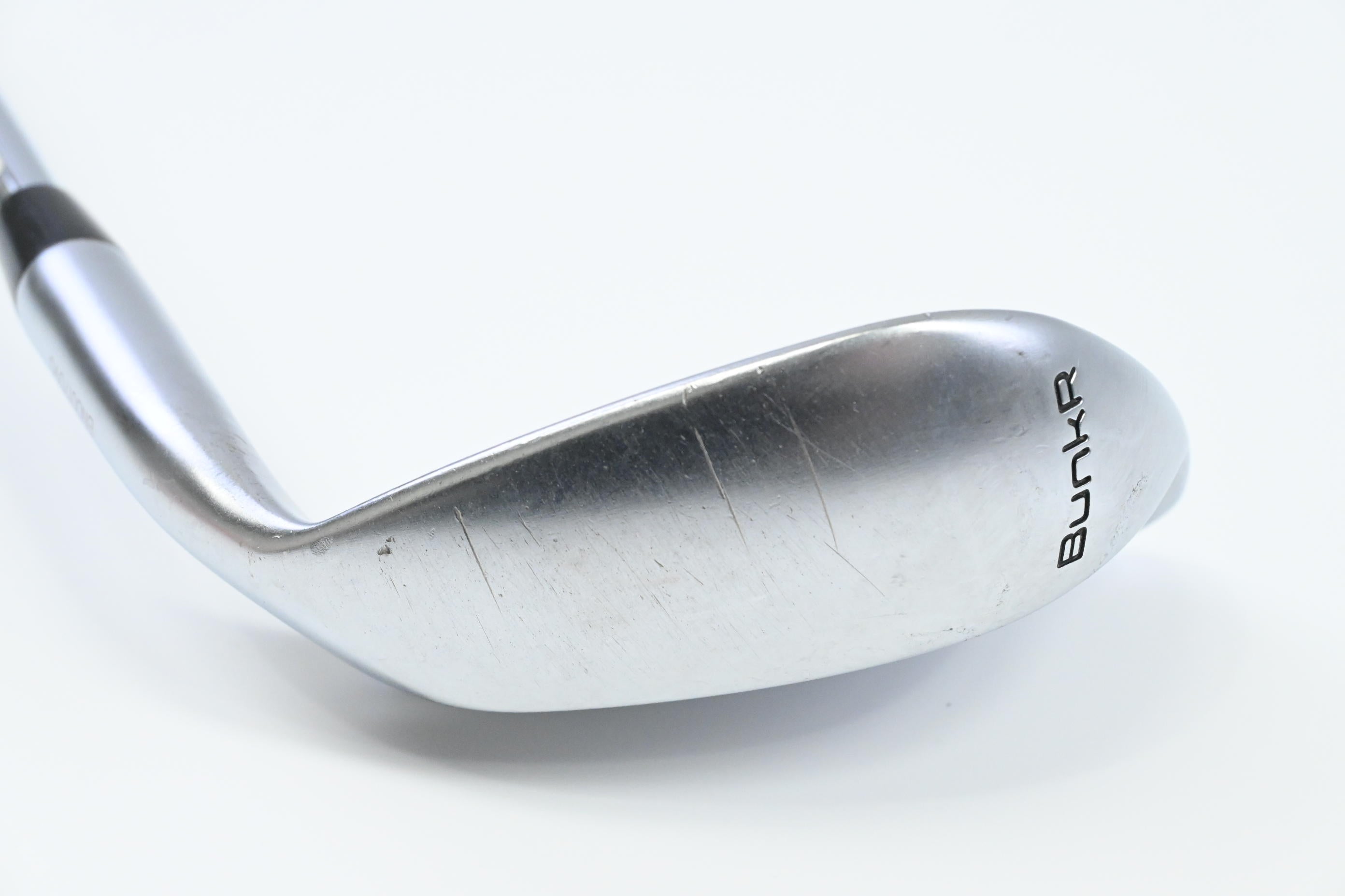 Left Hand Ping BunkR Lob Wedge / 64 Degree / Black Dot / Wedge Flex Ping Z-Z115