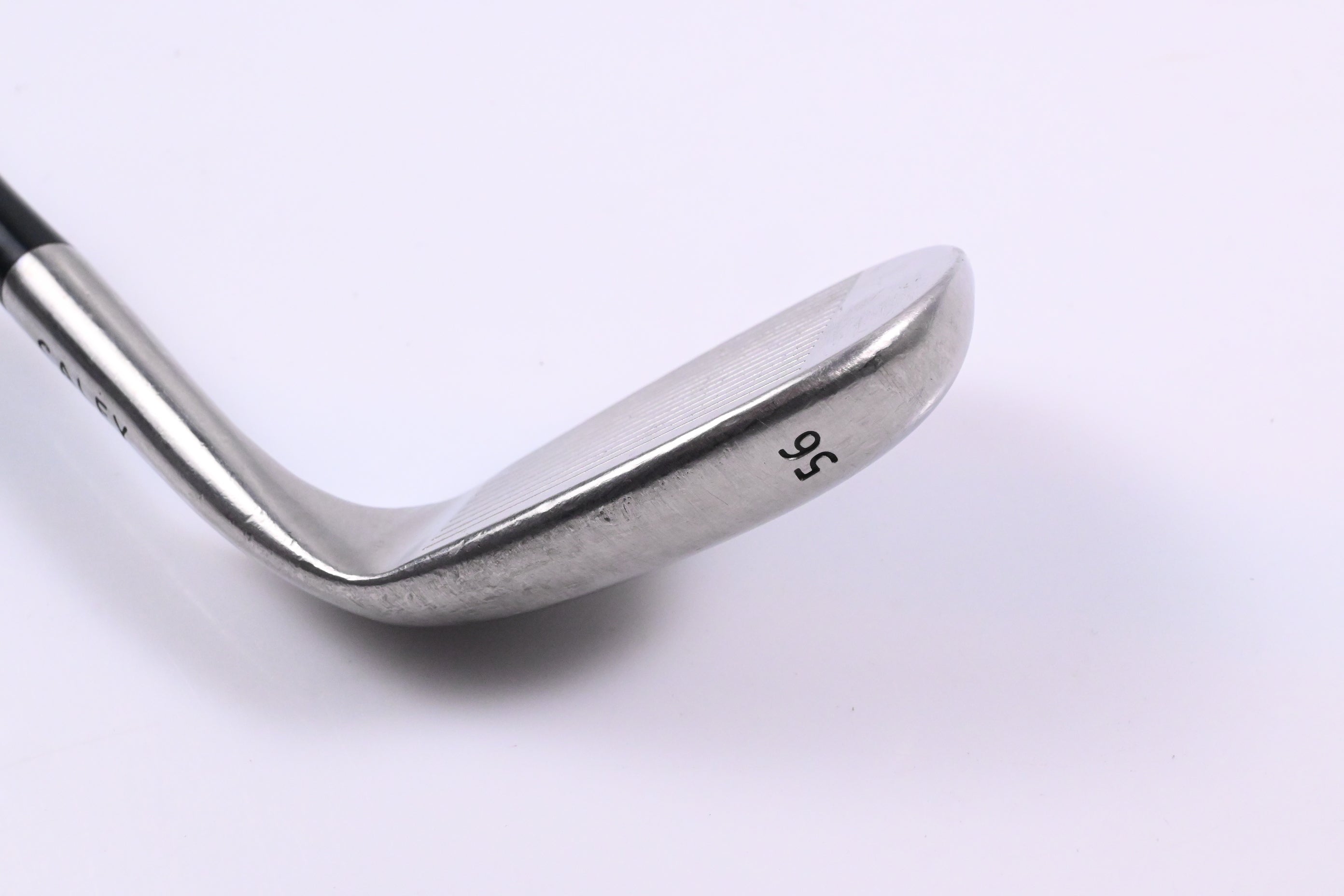 Left Hand Caley X Sand Wedge / 56 Degree / X-Flex Steel Shaft