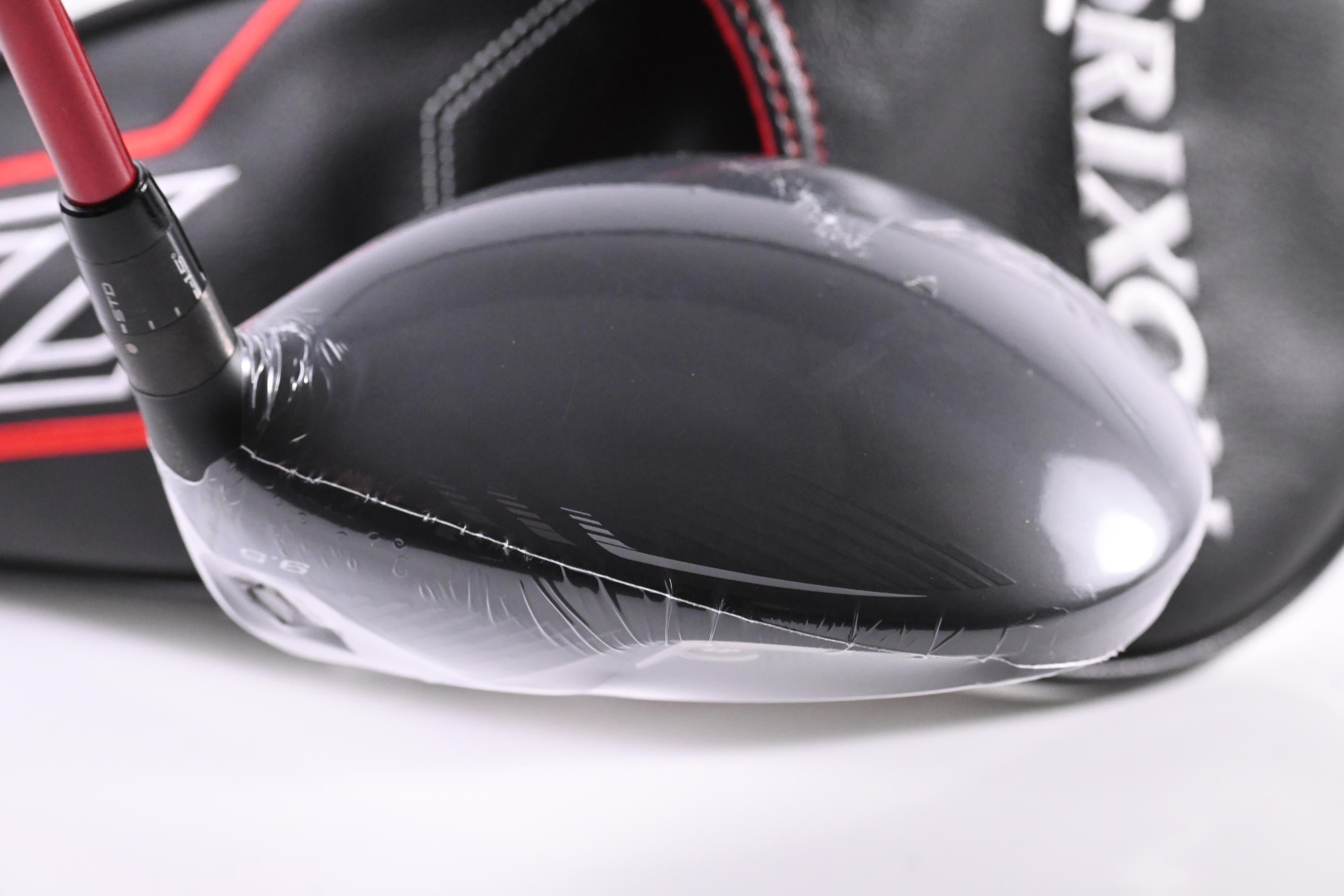 Srixon ZX7 Mk II 2023 Driver / 9.5 Degree / Senior Flex Project X Denali Red 50
