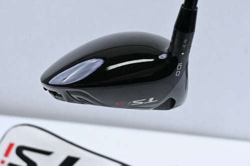 Left Hand Titleist TSi3 Driver / 10 Degree / X-Flex HZRDUS Smoke Black RDX 60