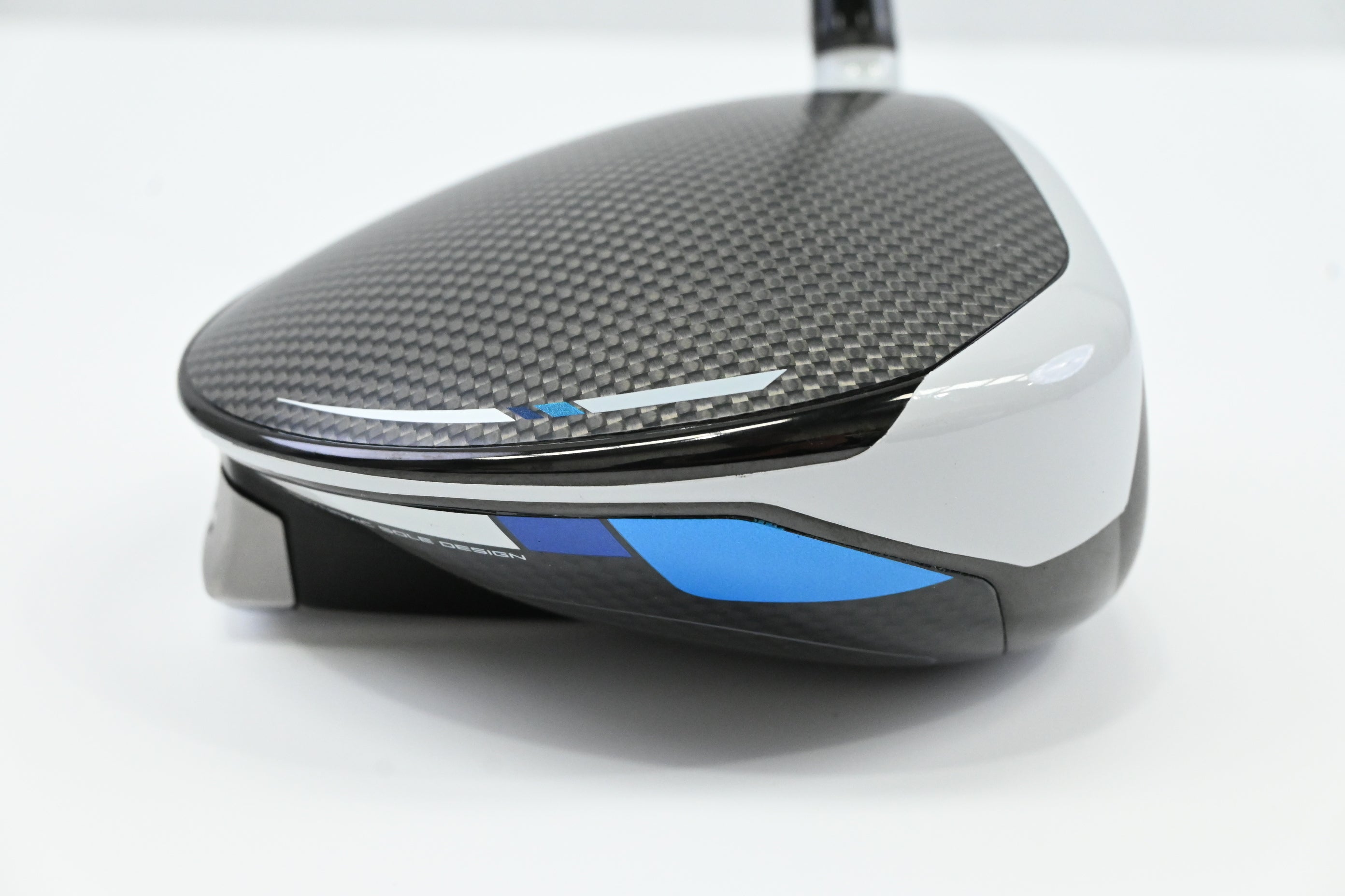 Taylormade SIM Max Driver / 10.5 Degree / Stiff Flex Tensei 1K Pro Blue 50 Shaft