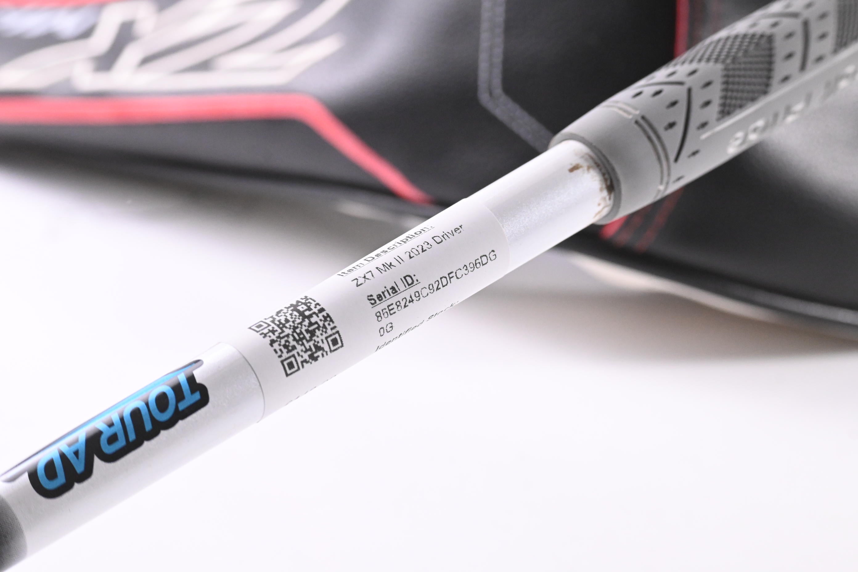 Srixon ZX7 Mk II 2023 Driver / 9.5 Degree / Stiff Flex Tour AD HD-6 Shaft