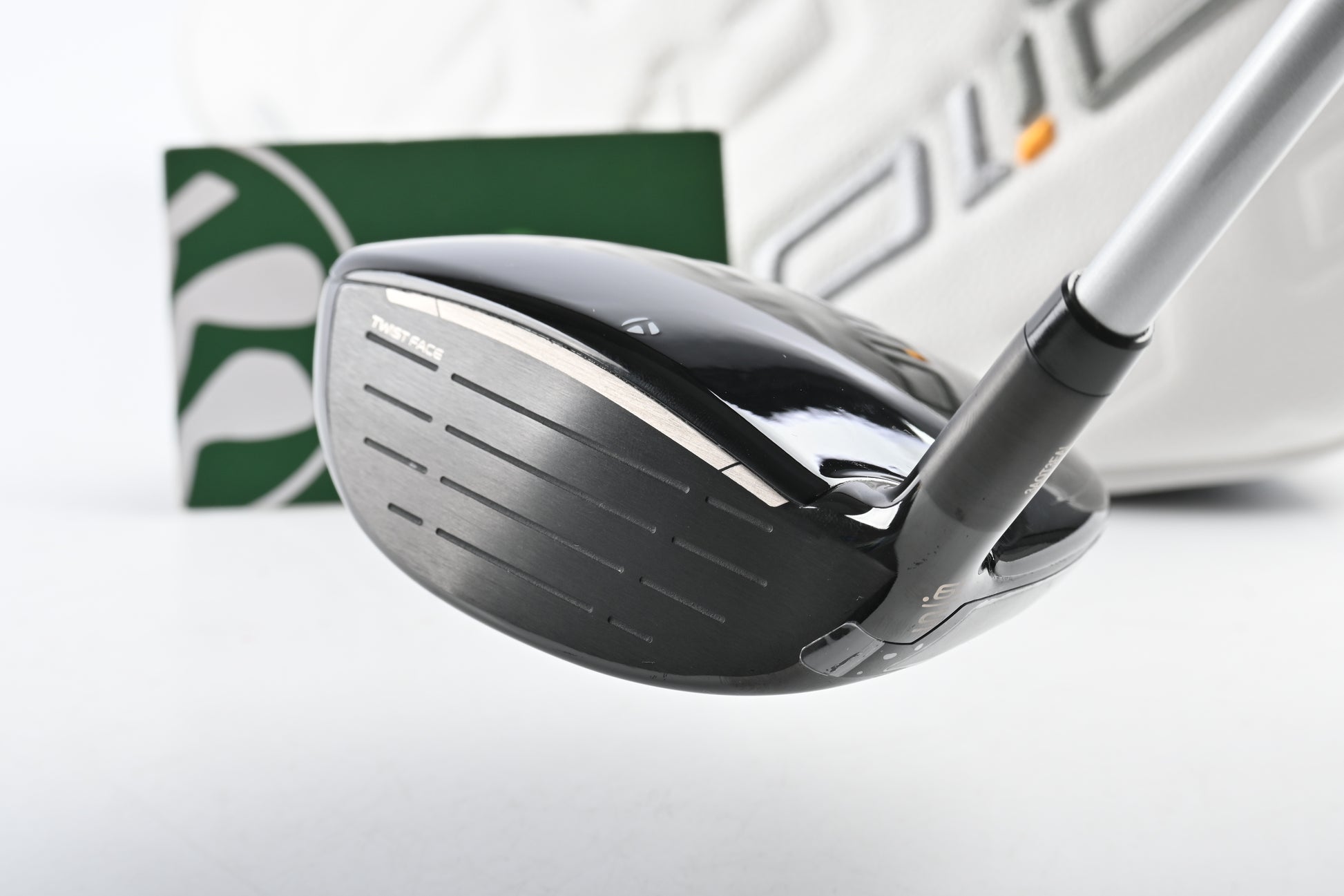 Ladies Taylormade Qi10 Max #5 Wood / 19 Degree / Ladies Flex Speeder NX TCS 40