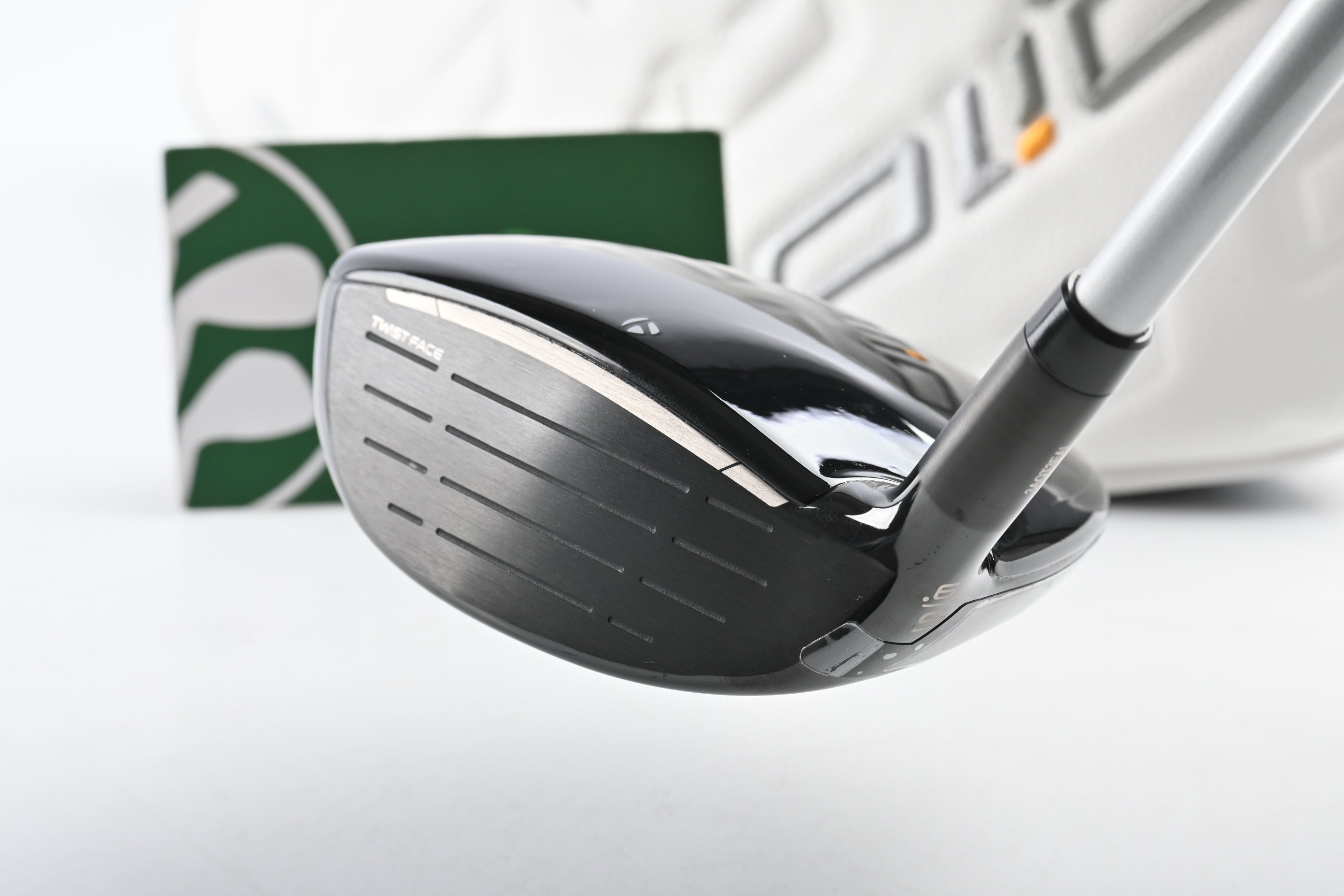 Ladies Taylormade Qi10 Max #5 Wood / 19 Degree / Ladies Flex Speeder NX TCS 40