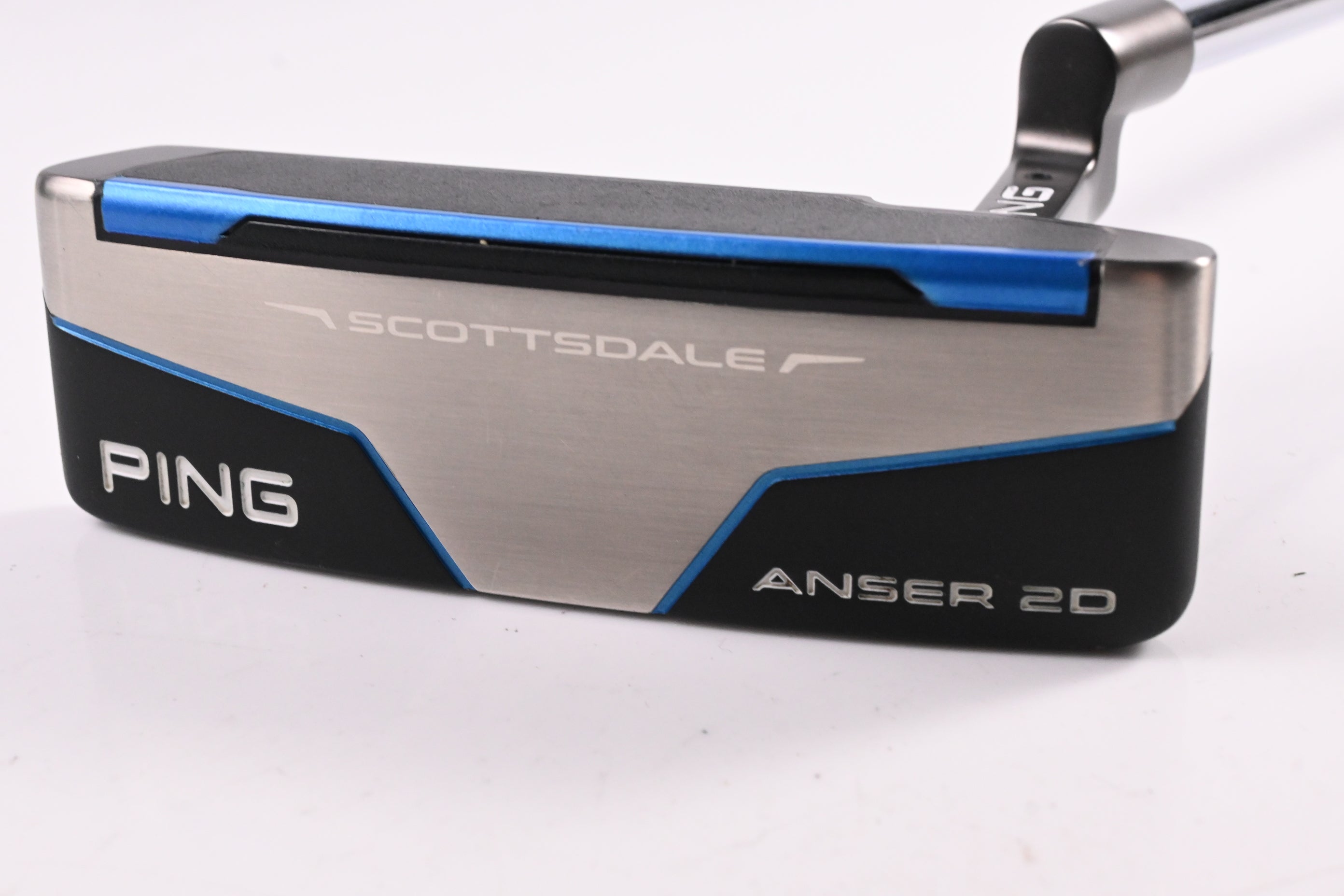 Ping Scottsdale Anser 2D 2025 Putter / 34 Inch