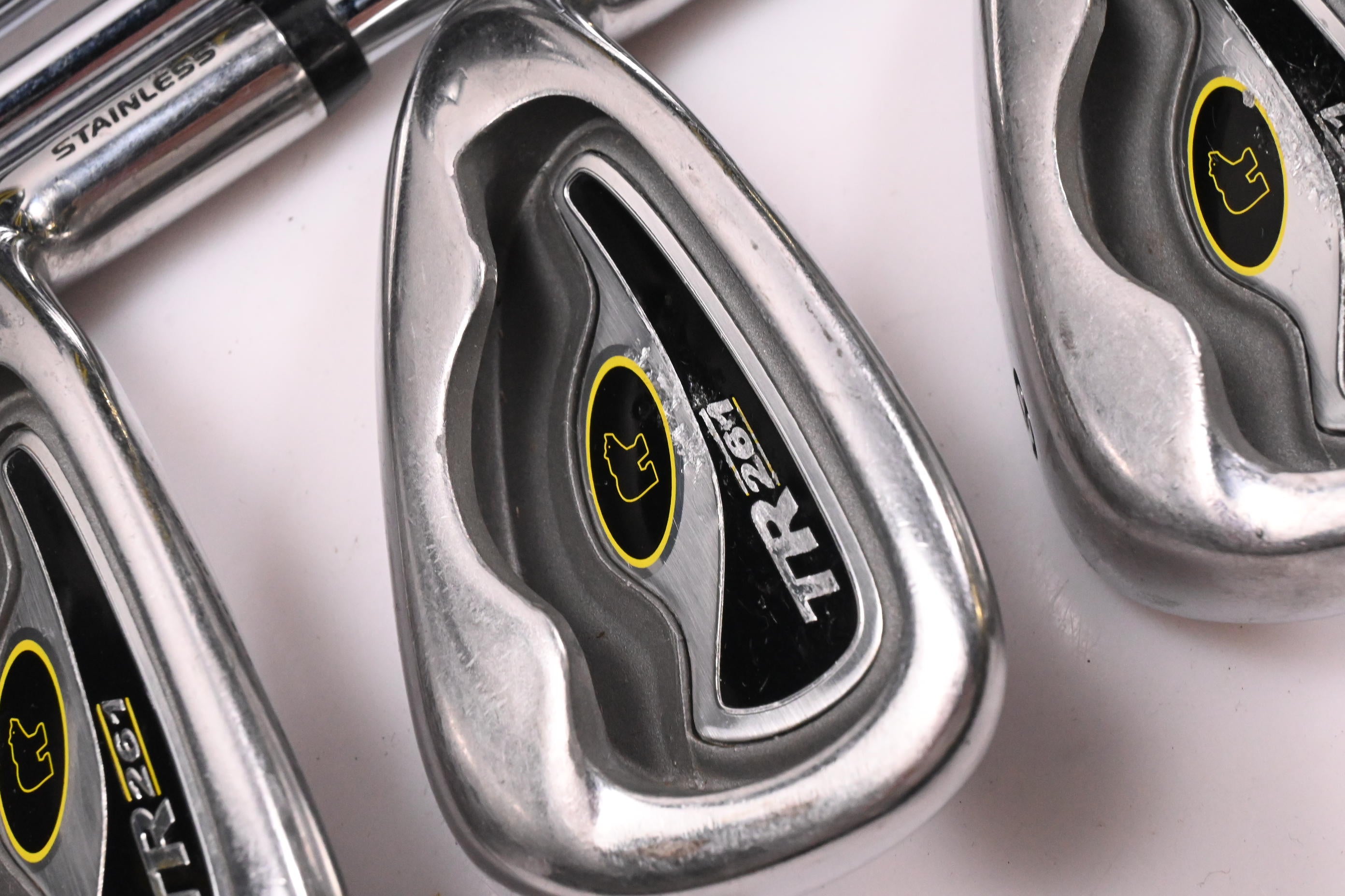 Golden Bear TR 261 Package Set / Woods, Irons, Putter