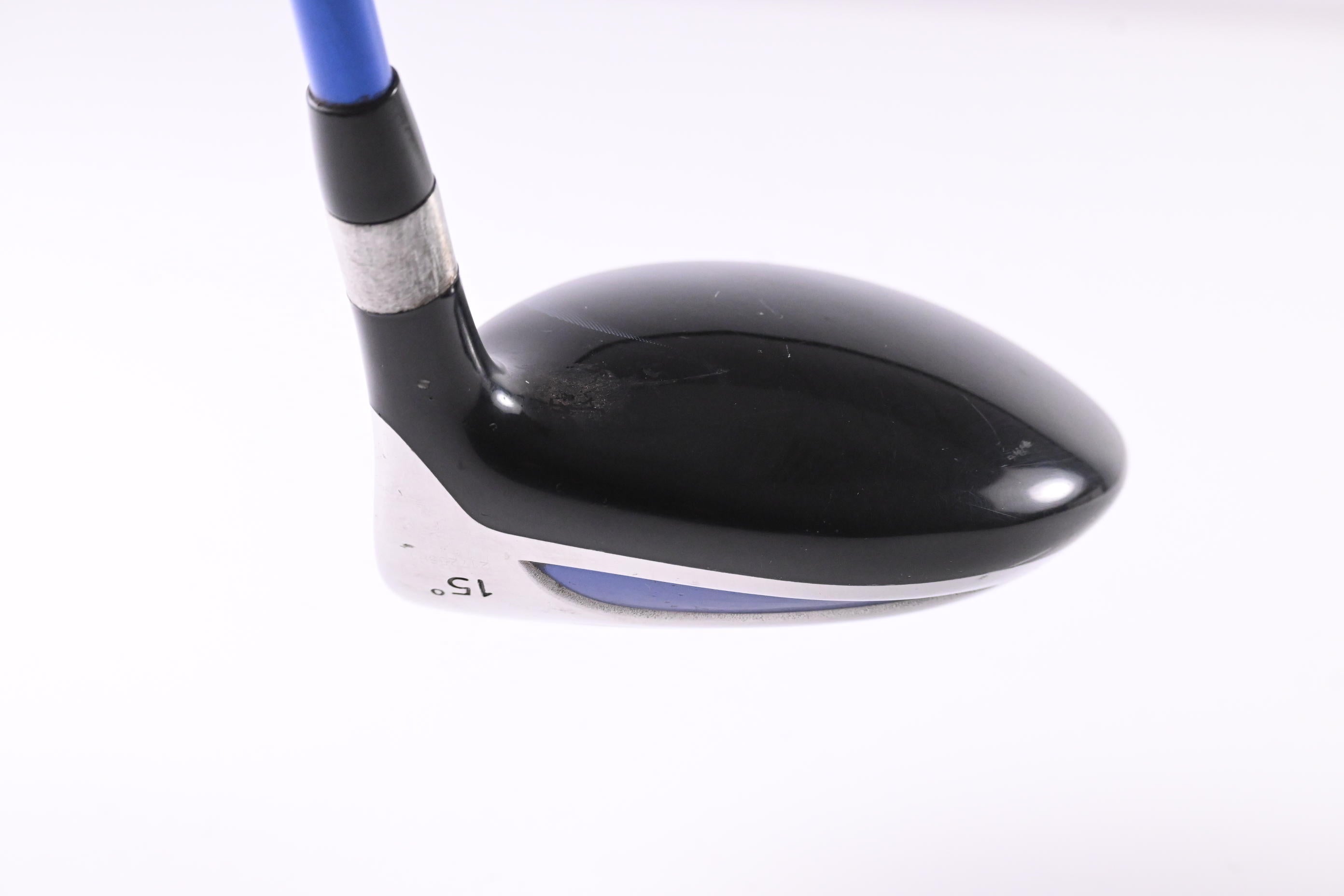 Ping G5 #3 Wood / 15 Degree / Regular Flex Grafalloy ProLaunch Blue 75 Shaft