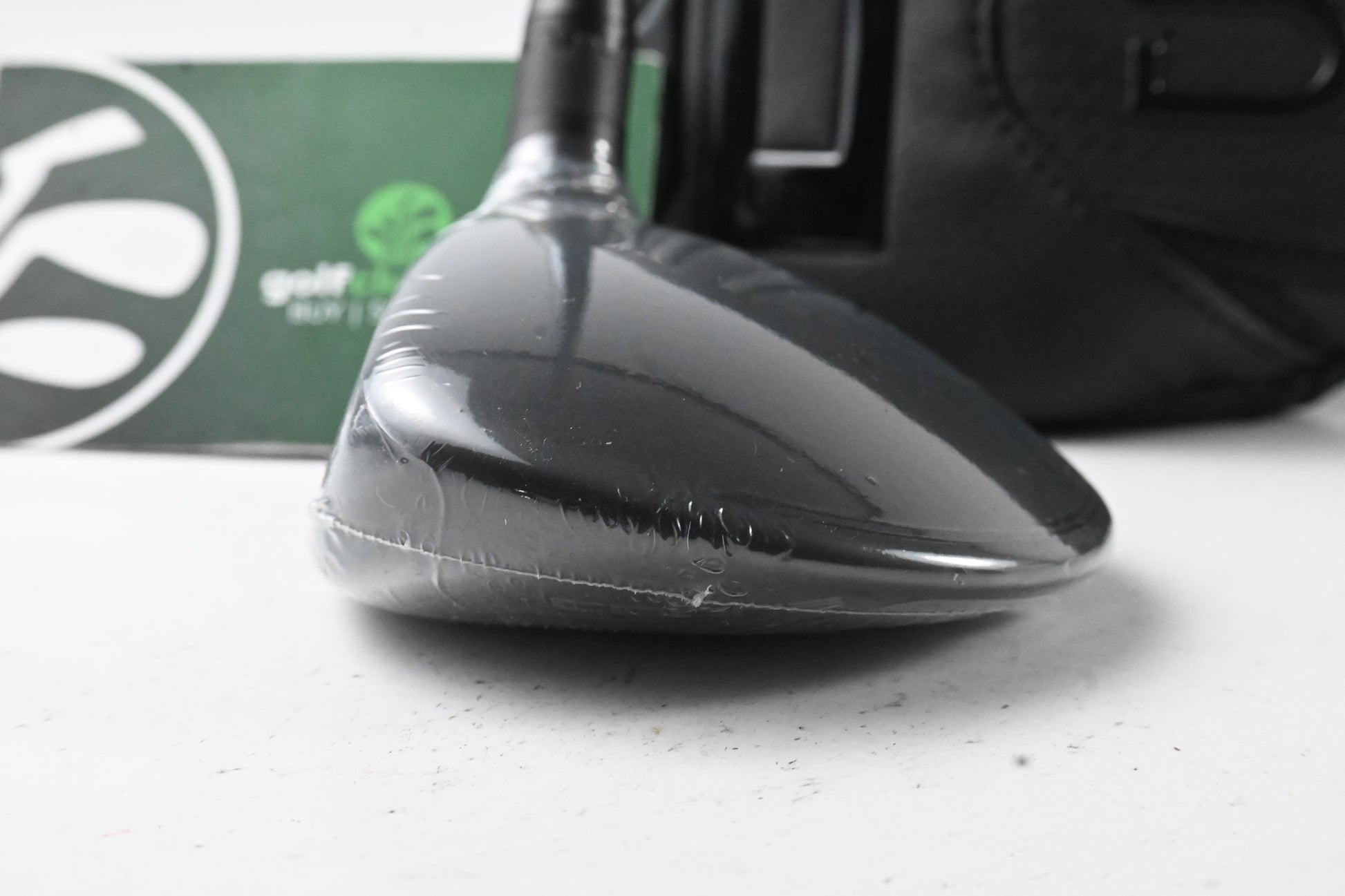 Left Hand Cobra Darkspeed X #5 Wood / 18 Degree / Senior F2 Flex UST LINQ Red