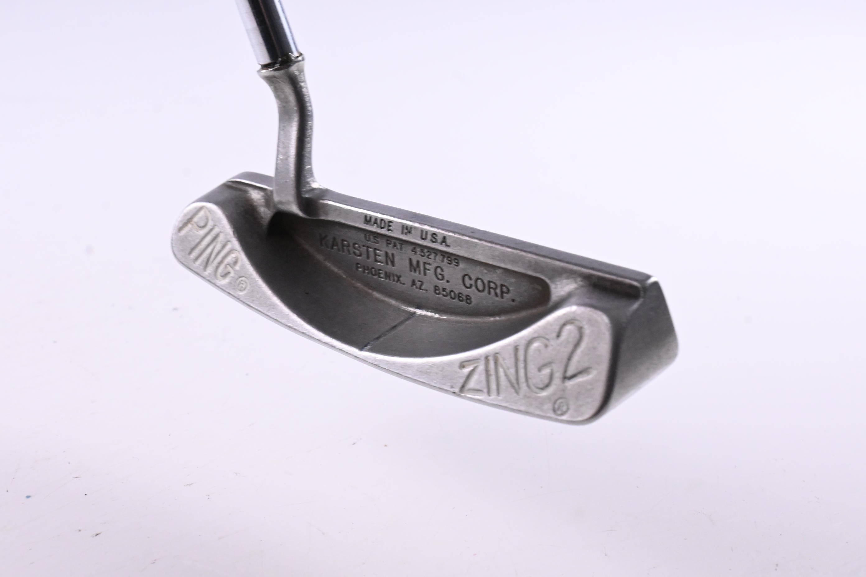 Ping Karsten Original Zing 2 Putter / 35 Inch