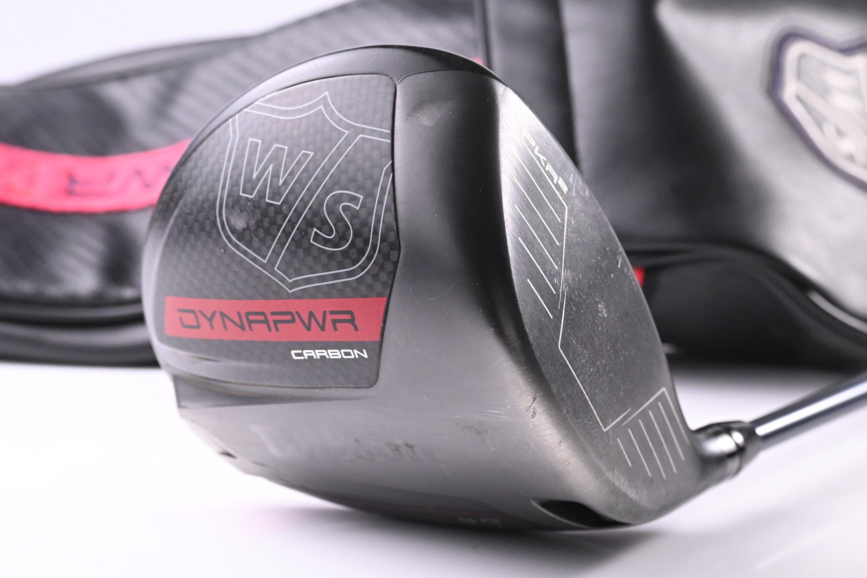 Wilson Dynapower Carbon 2023 Driver / 9 Degree / Stiff Flex Ventus Blue 6 Shaft