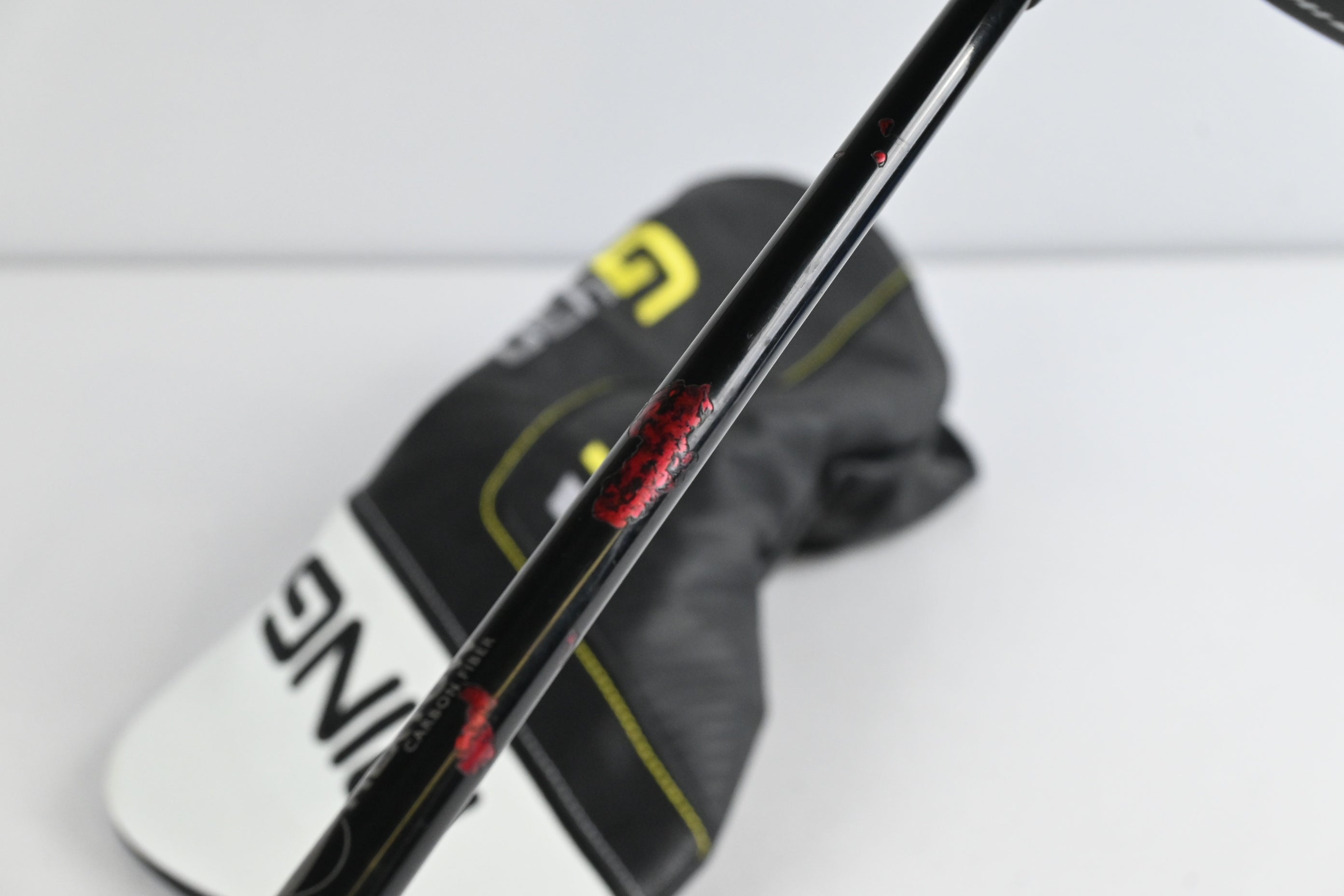 Ping G430 Max 10K Driver / 12 Degree / Regular Flex Hzrdus Smoke Red RDX 60