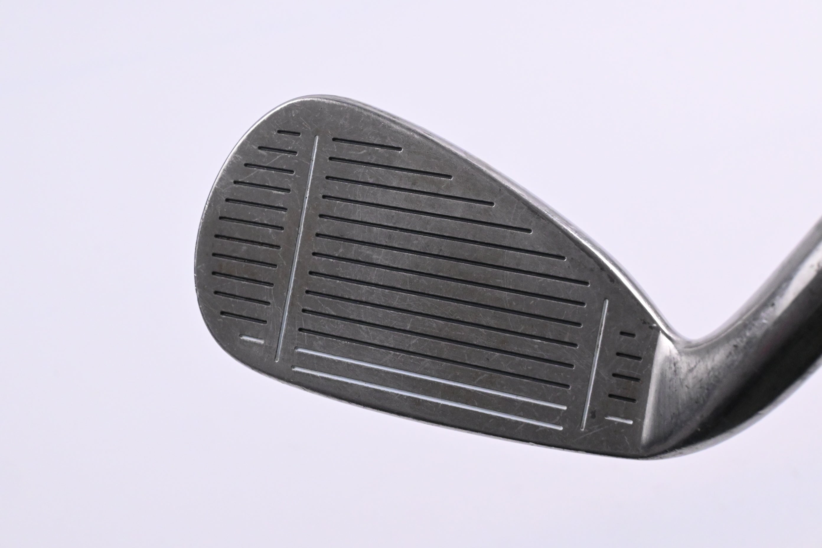 Taylormade Supersteel #3 Iron / 21 Degree / Regular Flex Taylormade 80 Shaft
