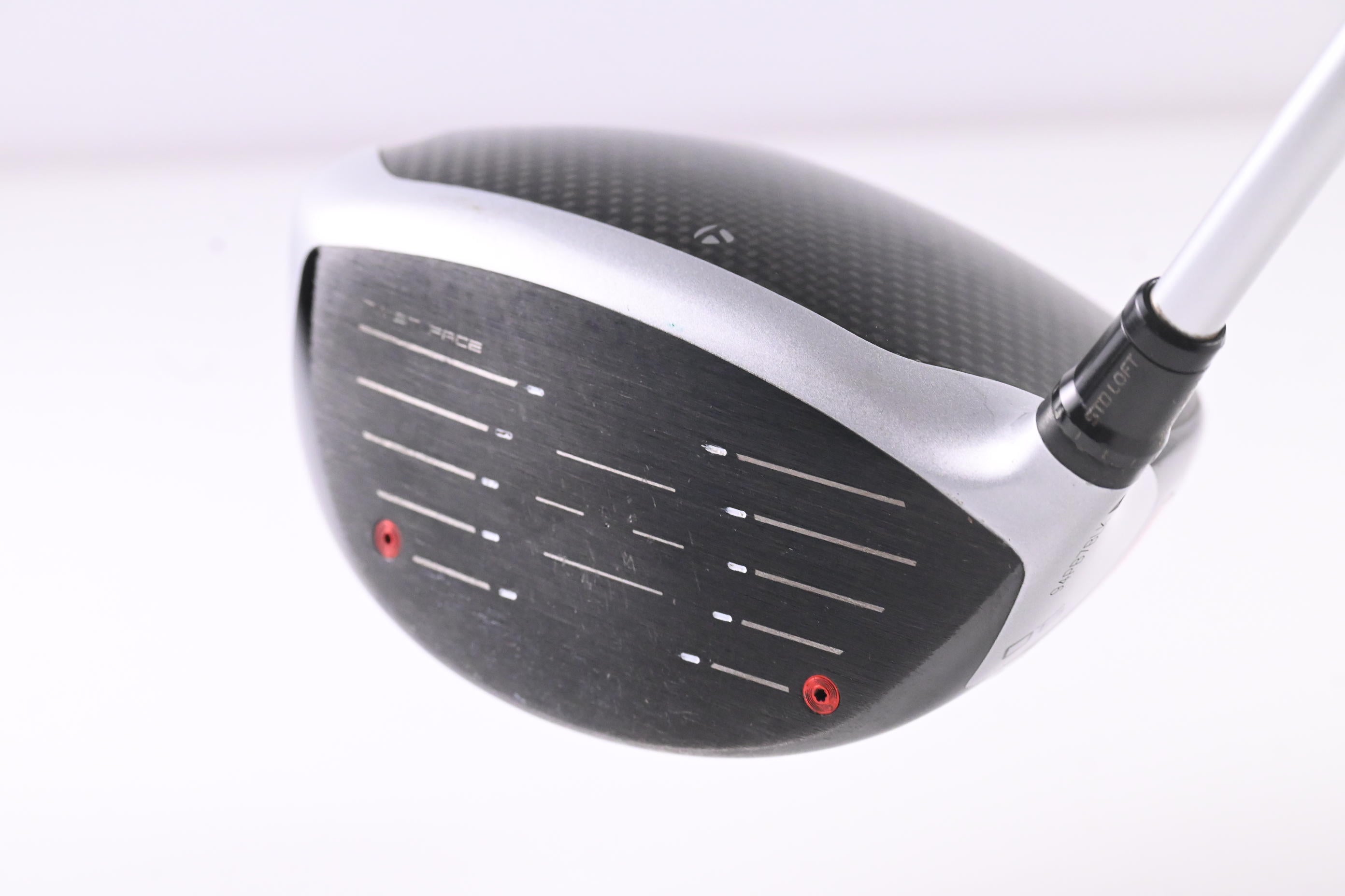 Taylormade M6 D-Type Driver / 9 Degree / Regular Flex Tensei CK Orange 60 Shaft