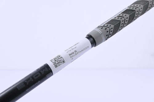 Cobra LTDx LS Driver / 9 Degree/ X-Flex HZRDUS Smoke iM10 60 Shaft