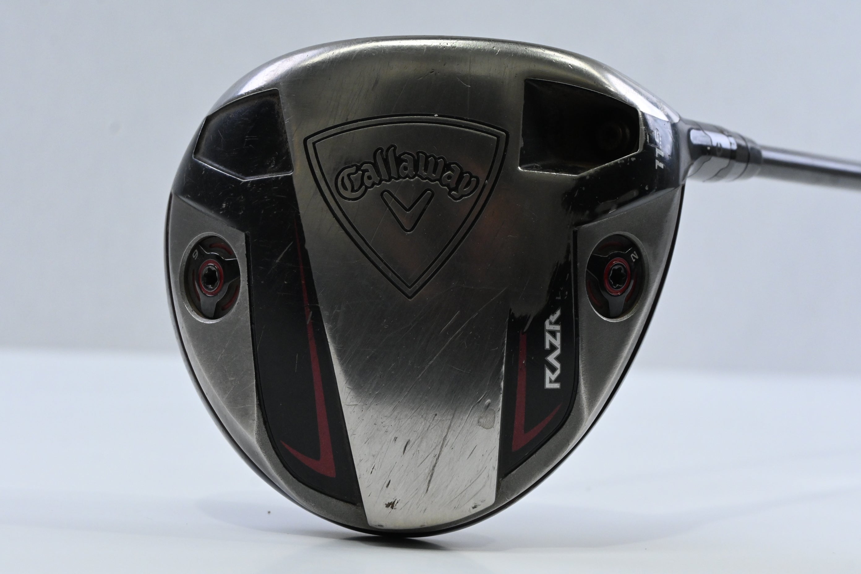 Callaway RAZR Fit Driver / 11.5 Degree / Senior Flex Aldila RIP'D NV 60 Shaft