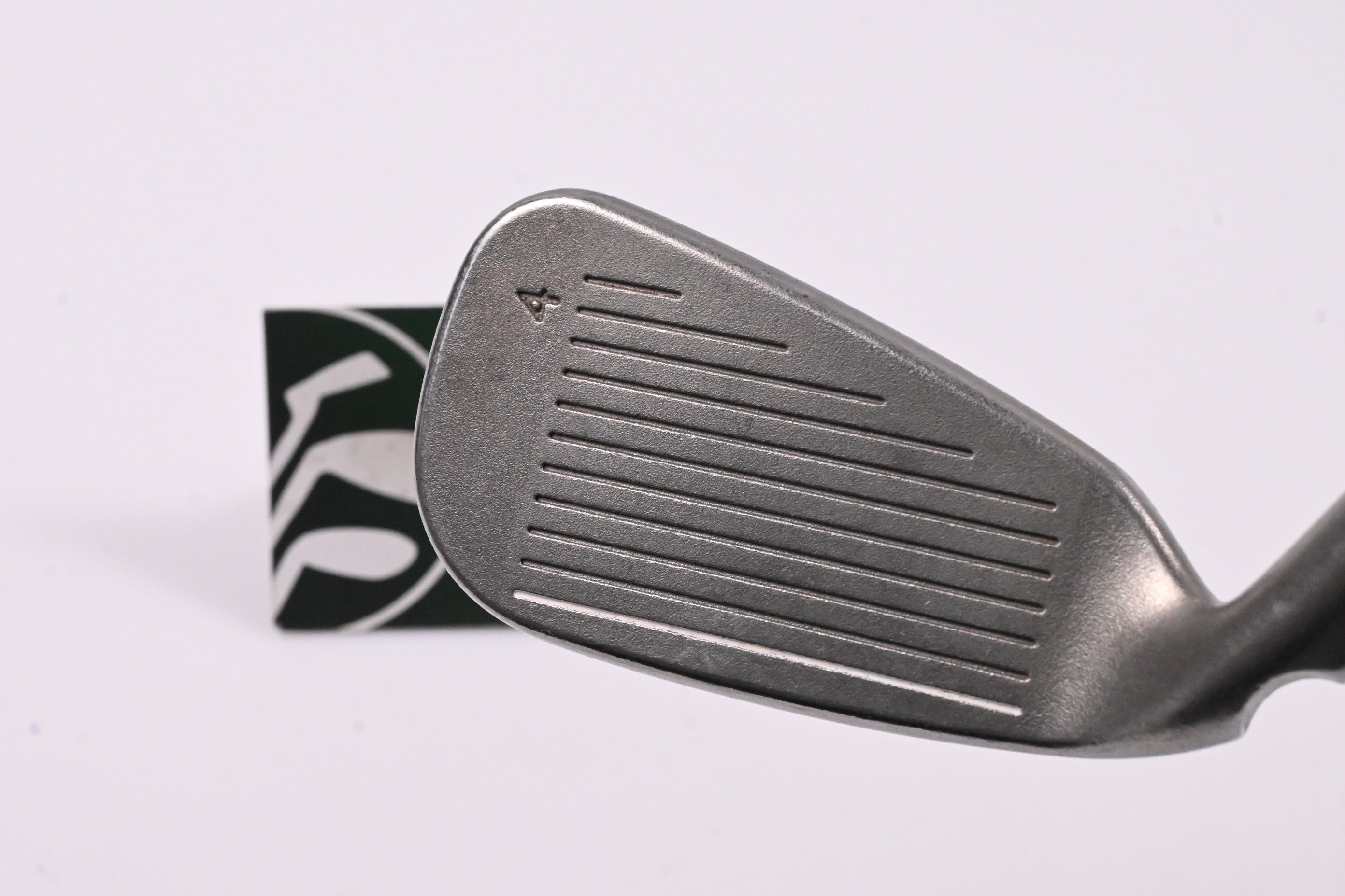 Ping G2 HL #4 Iron / 24 Degree / Yellow / Regular Flex Ping Steel Shaft