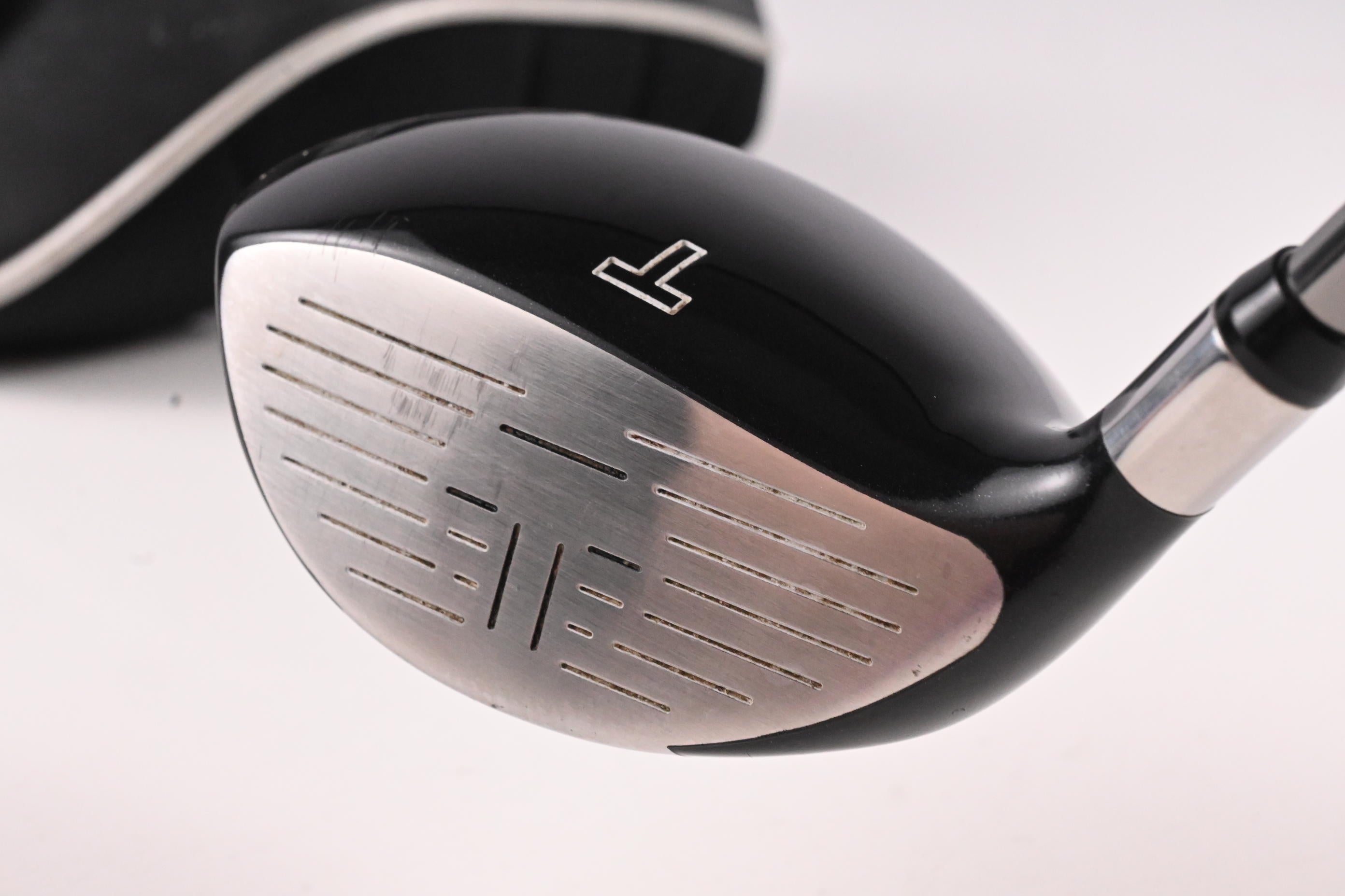 John Letters Trilogy TXD #7 Wood / 21 Degree / Regular Flex John Letters Shaft