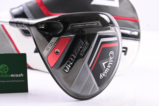 Left Hand Callaway Big Bertha 2023 Driver / 10.5 Degree / Senior Flex Aldila