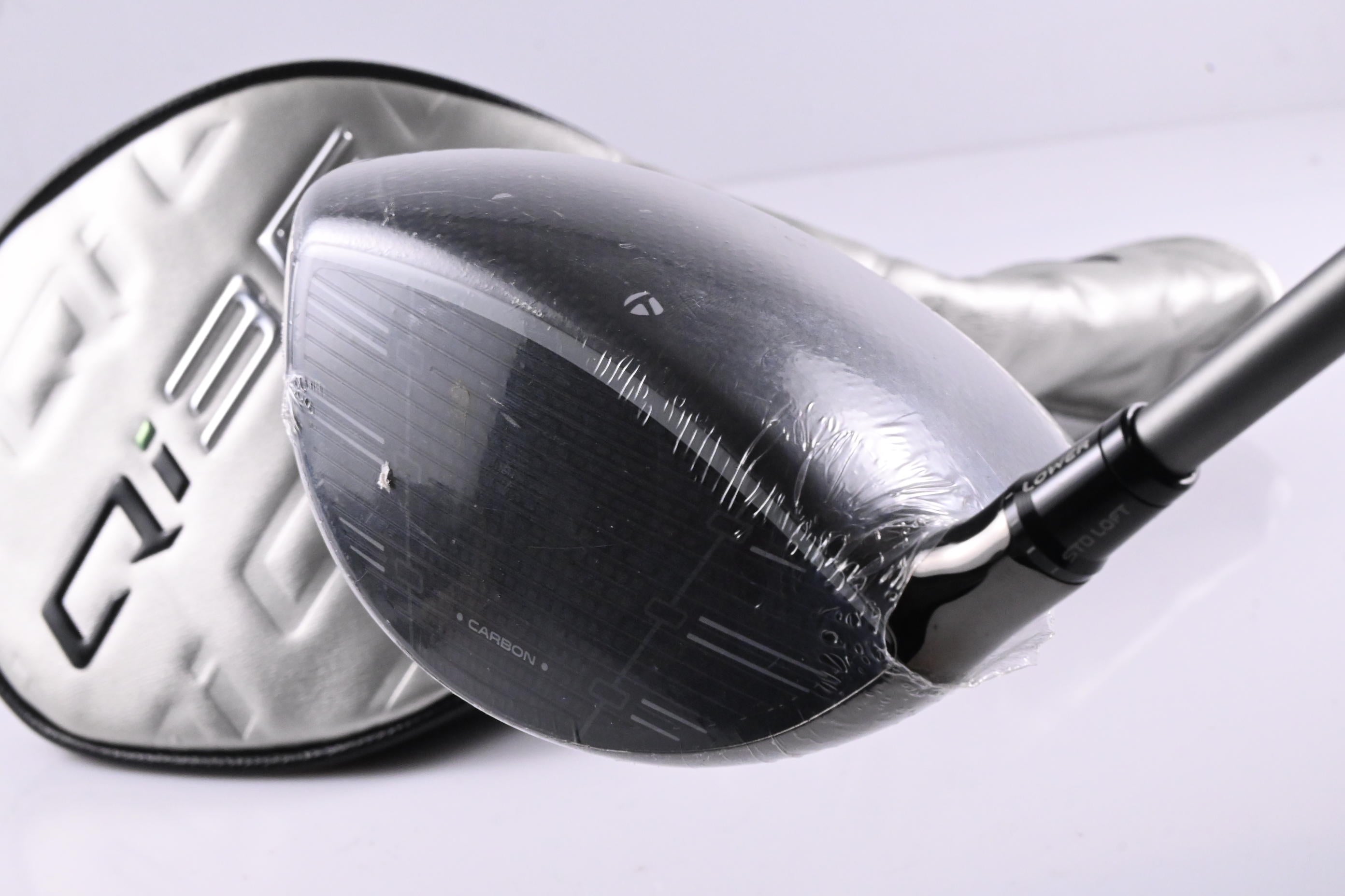 Taylormade Qi35 Driver / 9 Degree / Senior Flex Fujikura Air Speeder 50 Shaft
