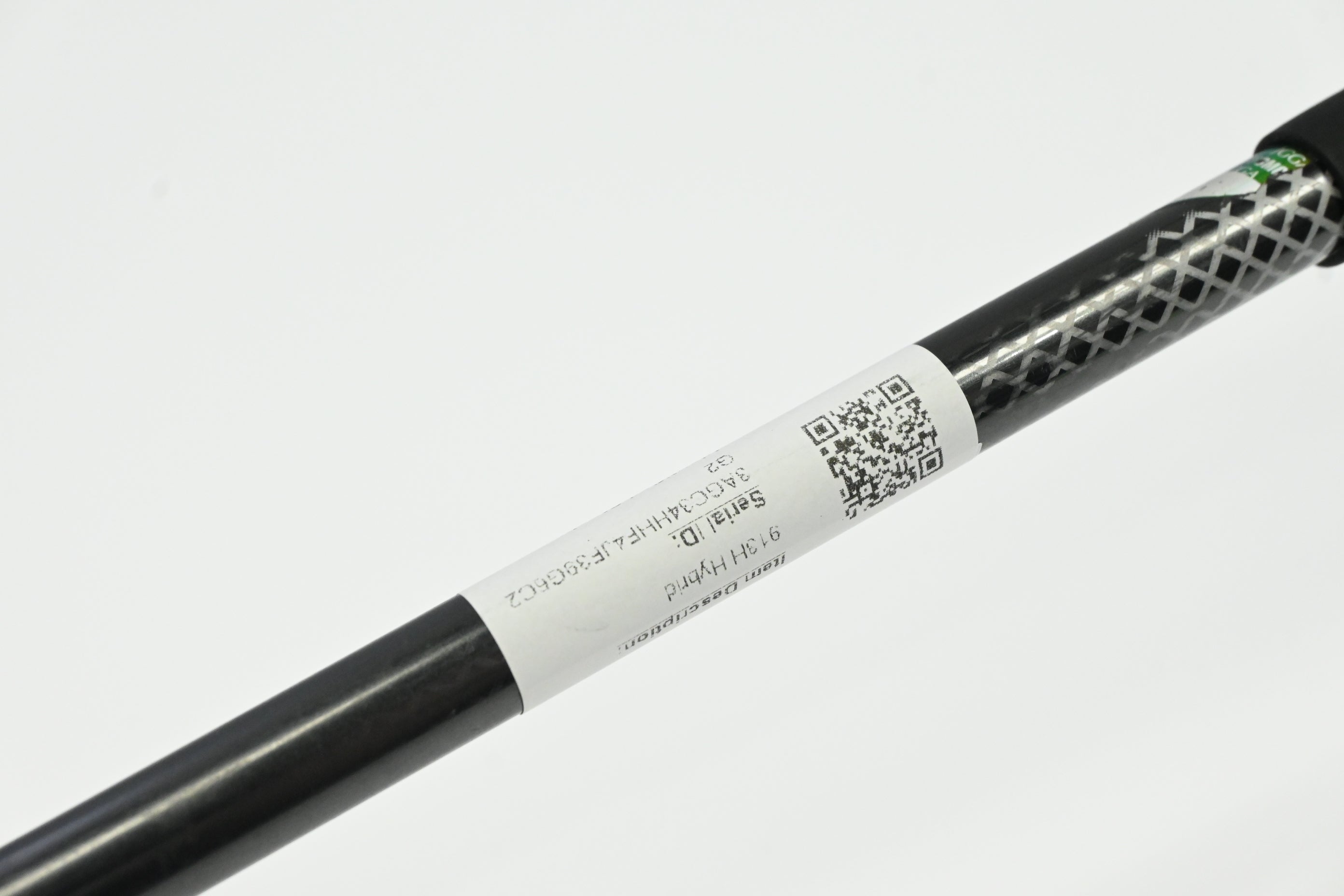 Titleist 913 H.d #2 Hybrid / 18 Degree / X-Flex Graphite Shaft
