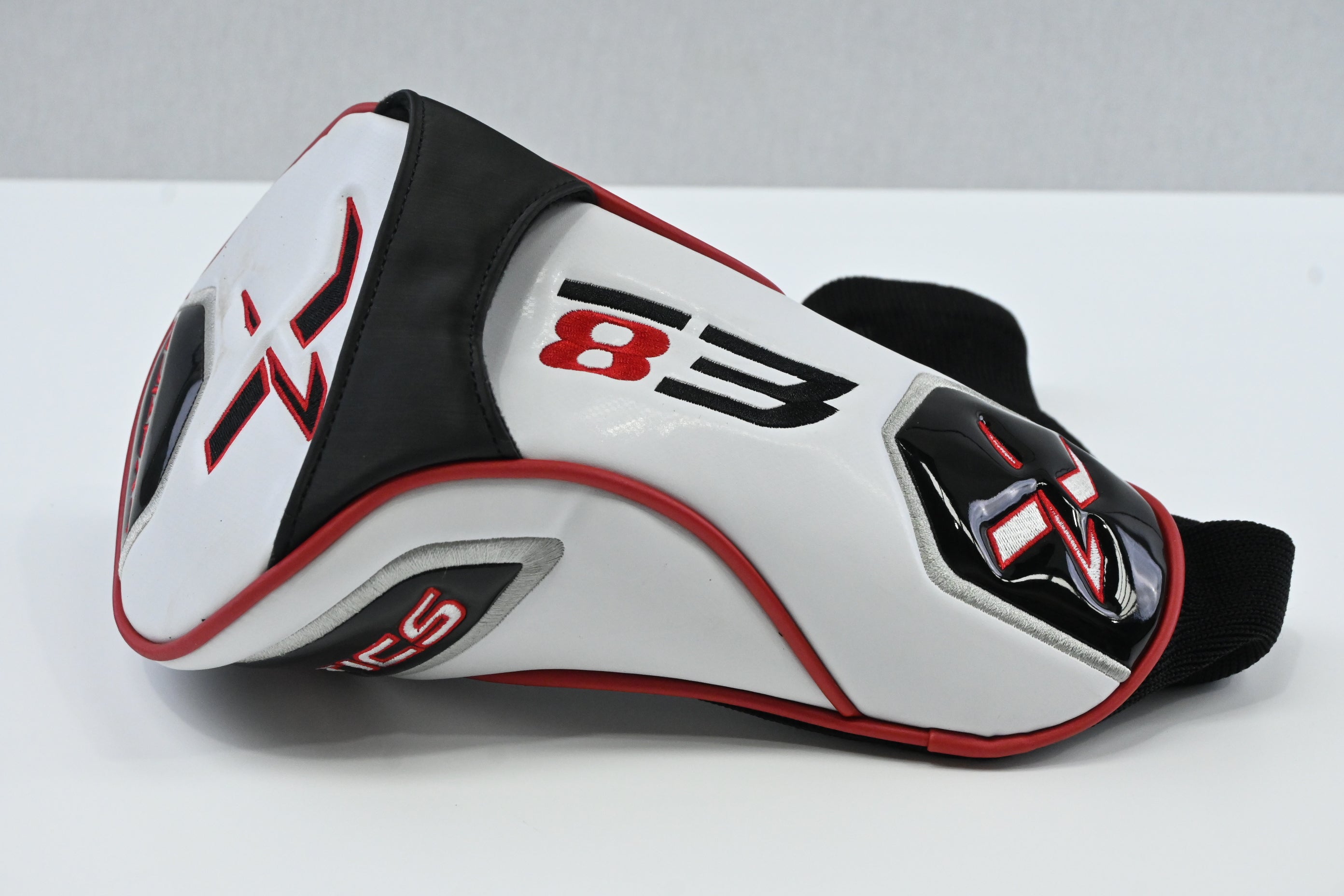 Exotics XGC7 Driver / 9.5 Degree / Stiff Flex Fujikura Fuel 60 Shaft