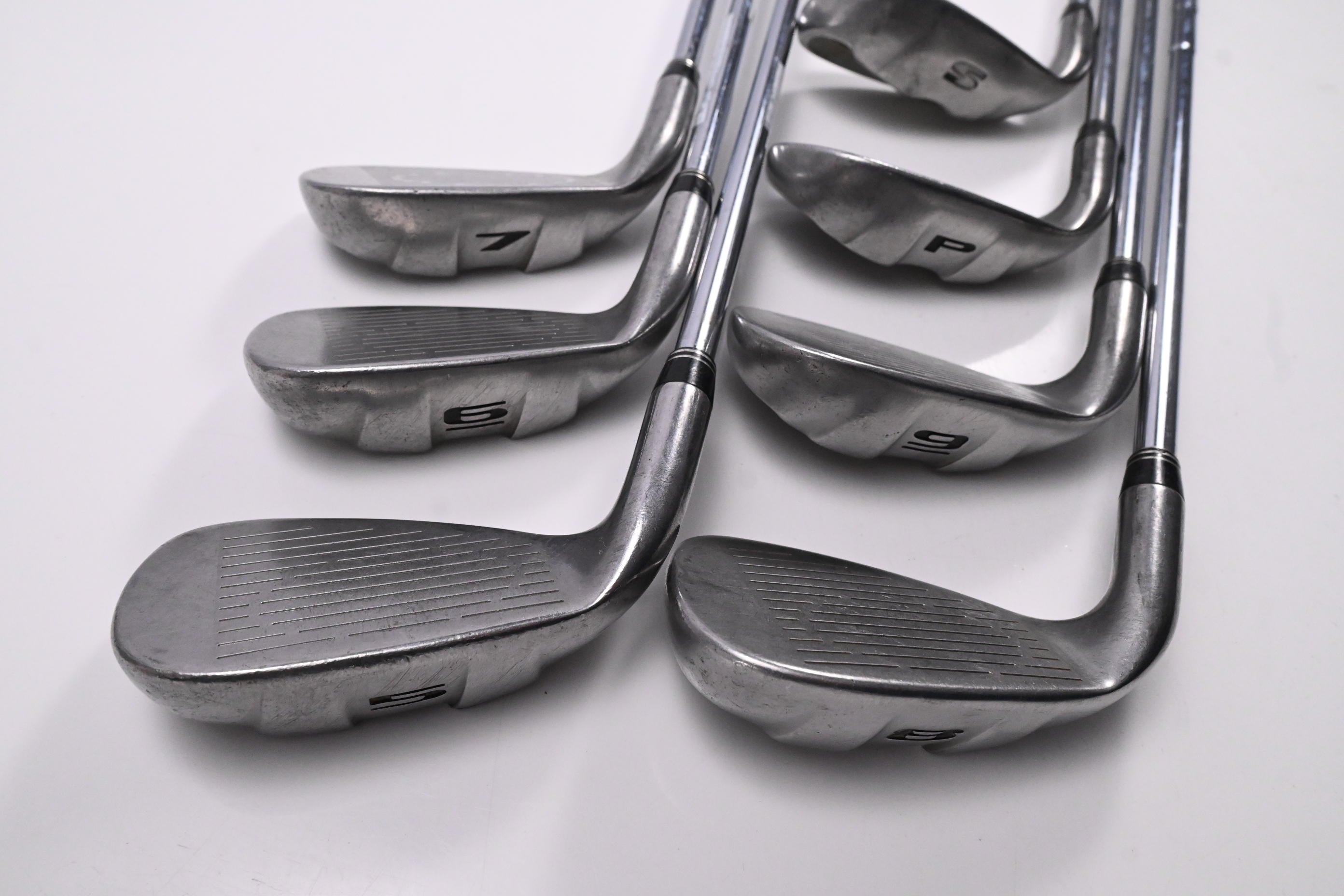 Cobra S3 Max Irons / 5-PW+SW / Regular Flex Cobra S3 Max Shafts