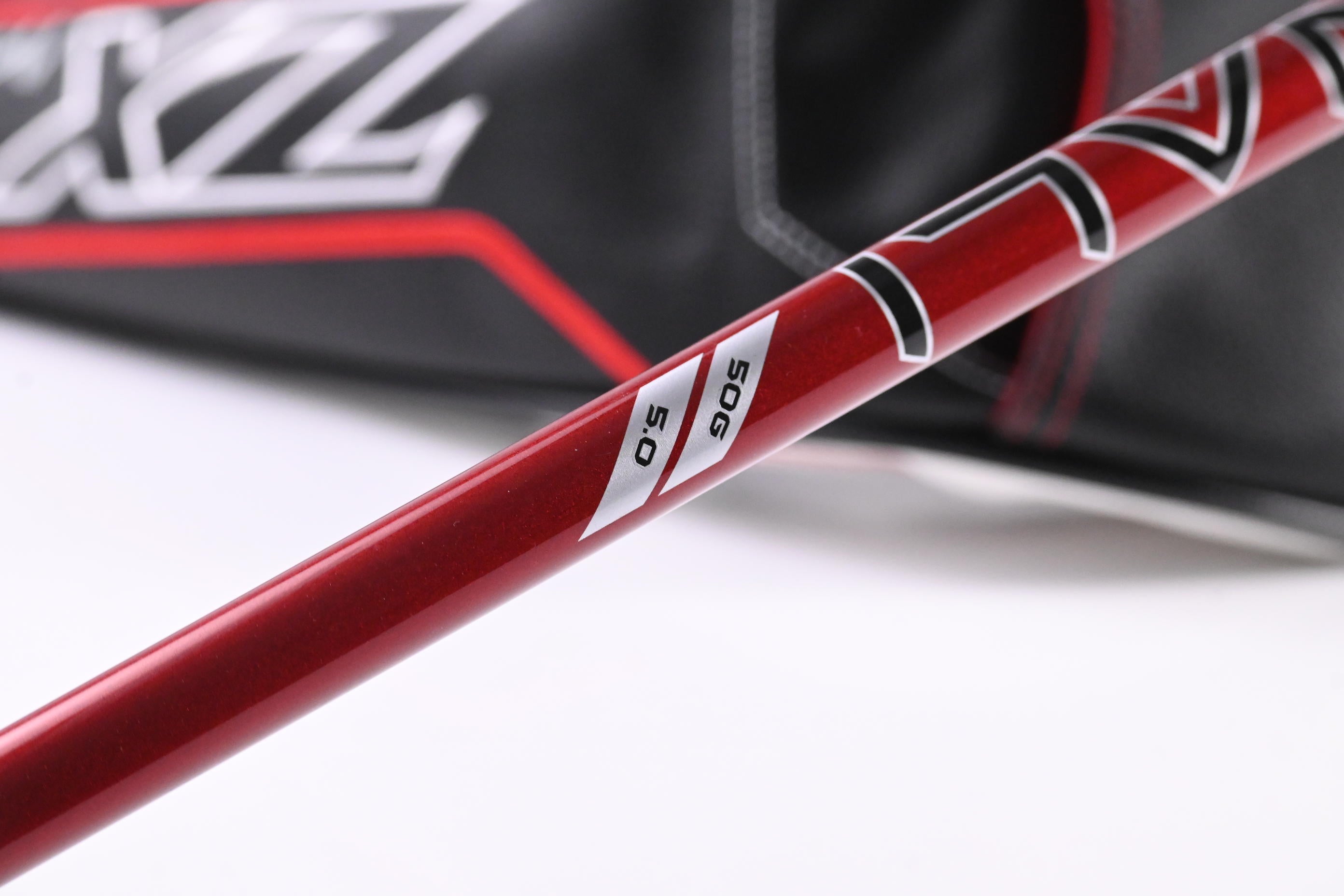 Srixon ZX7 Mk II 2023 Driver / 9.5 Degree / Senior Flex Project X Denali Red 50