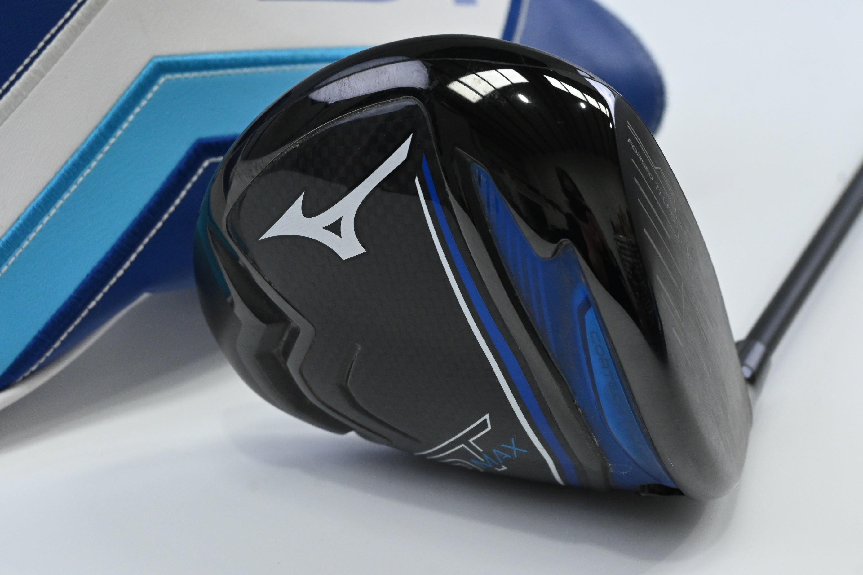 Mizuno ST-Max 230 Driver / 9.5 Degree / Stiff Flex Tensei 1K Blue 65 Shaft
