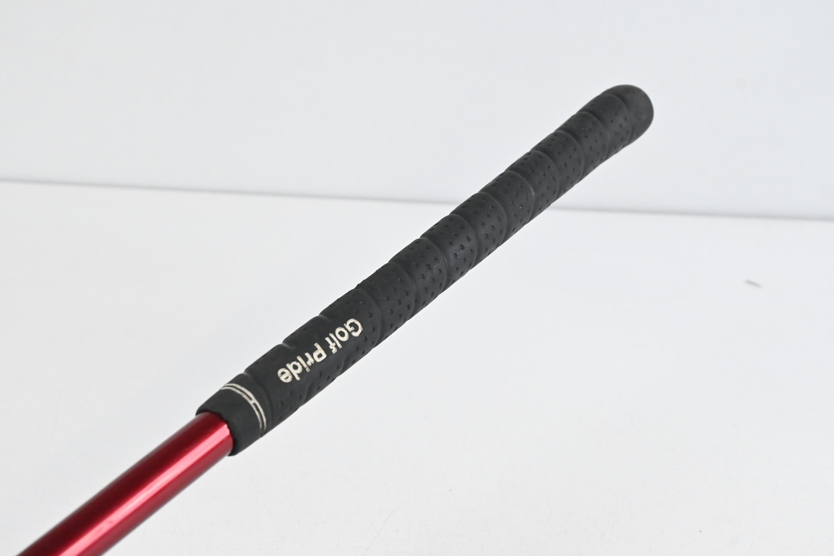 Ping G410 Plus Driver / 10.5 Degree / Regular Flex HZRDUS Smoke Red RDX 60 Shaft