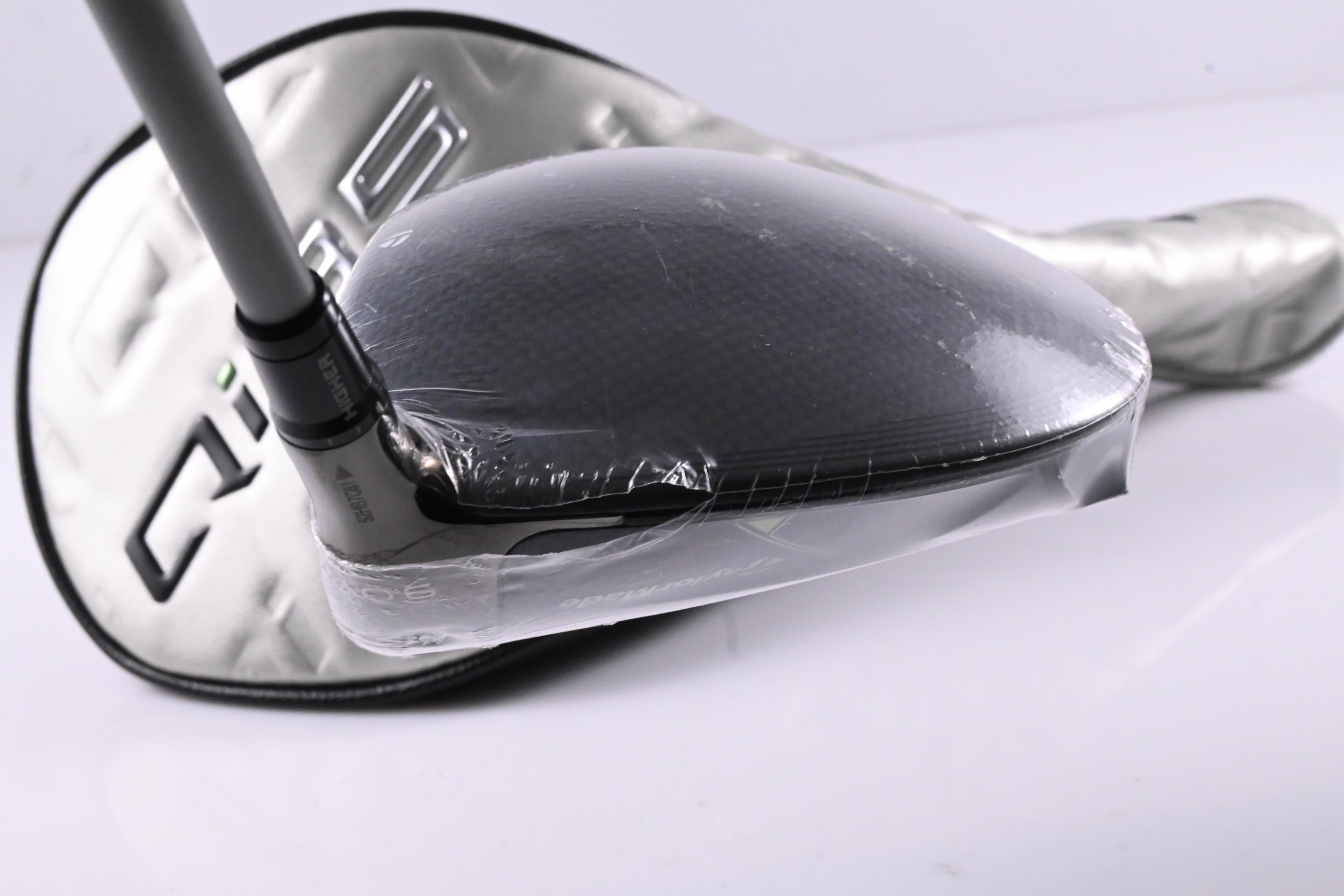 Taylormade Qi35 Driver / 9 Degree / Senior Flex Fujikura Air Speeder 50 Shaft
