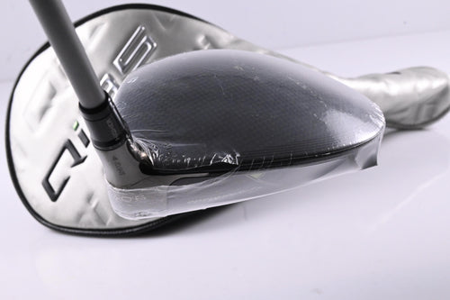 Taylormade Qi35 Driver / 9 Degree / Senior Flex Fujikura Air Speeder 50 Shaft