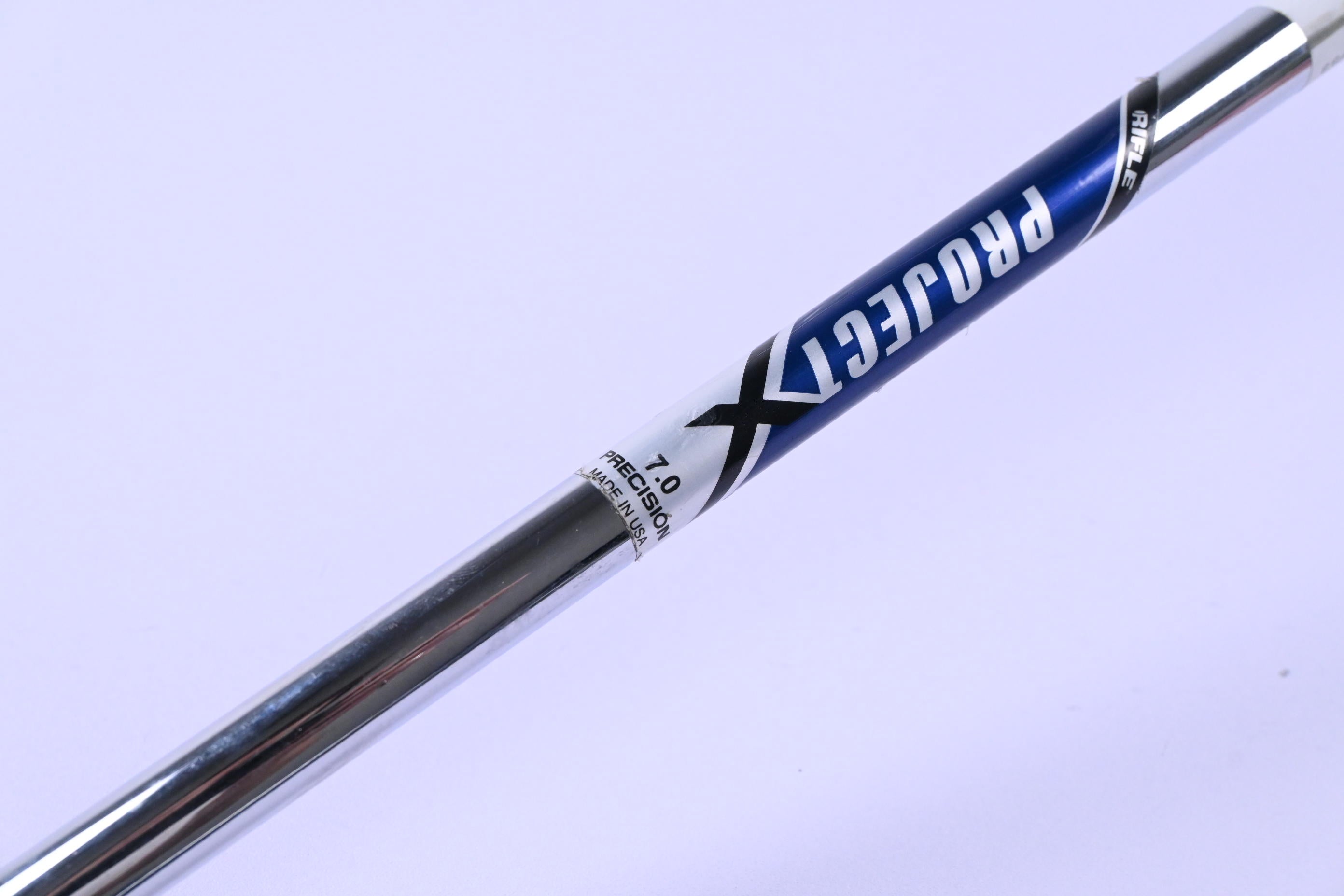 Titleist 712 MB #3 Iron / 21 Degree / TX-Flex Project X Rifle Shaft