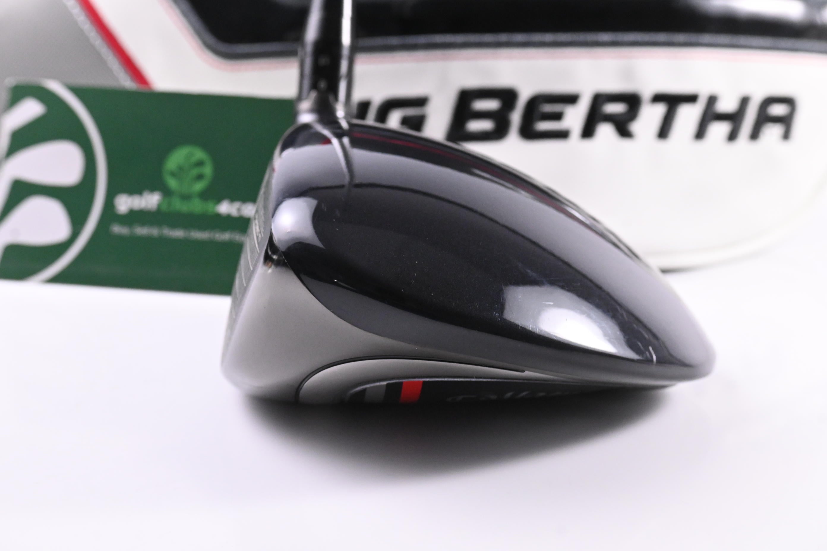 Left Hand Callaway Big Bertha 2023 Driver / 10.5 Degree / Senior Flex Aldila
