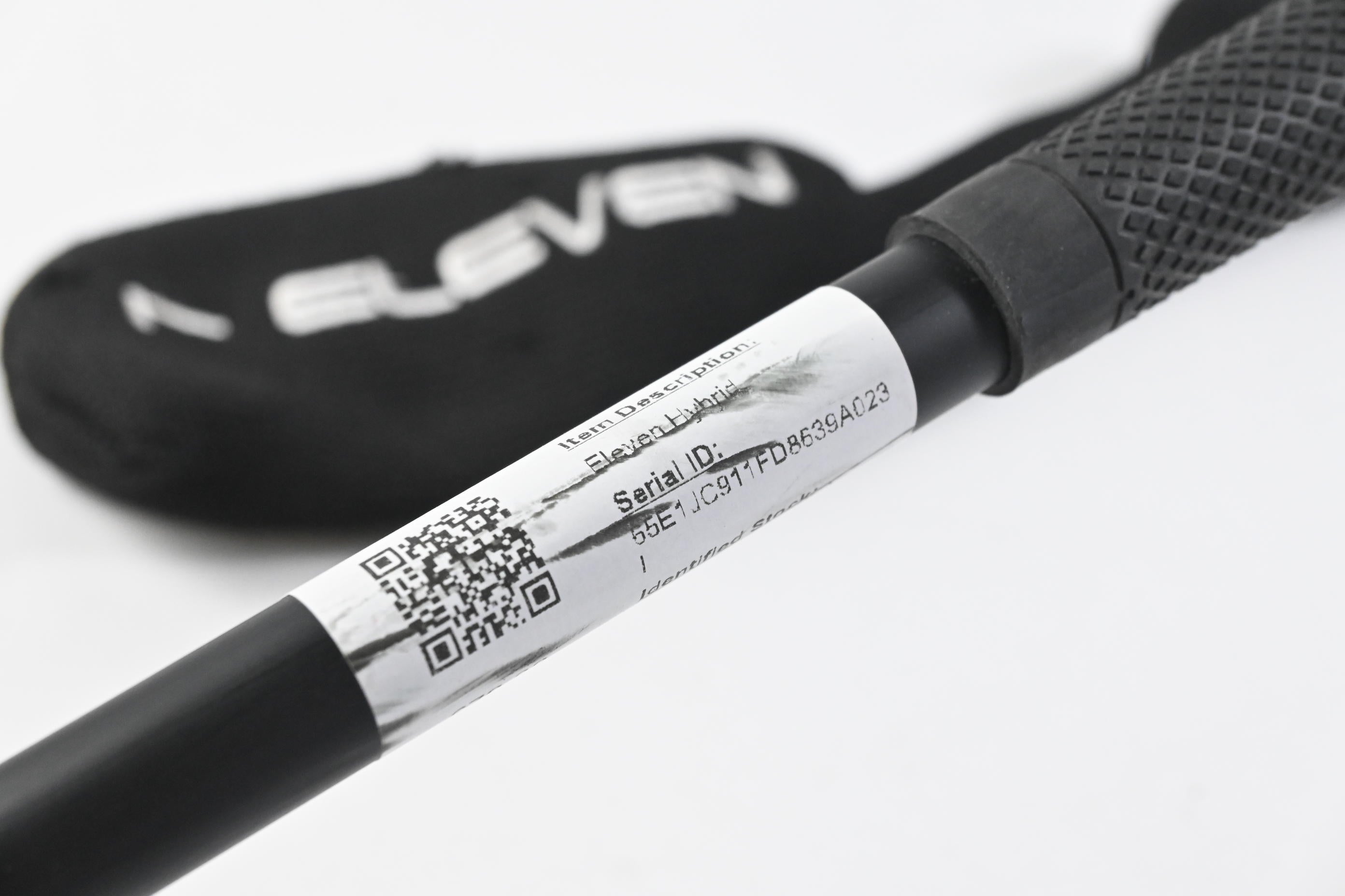 Ladies Eleven #7 Hybrid / 31 Degree / Ladies Flex KBS TGI 50 Shaft