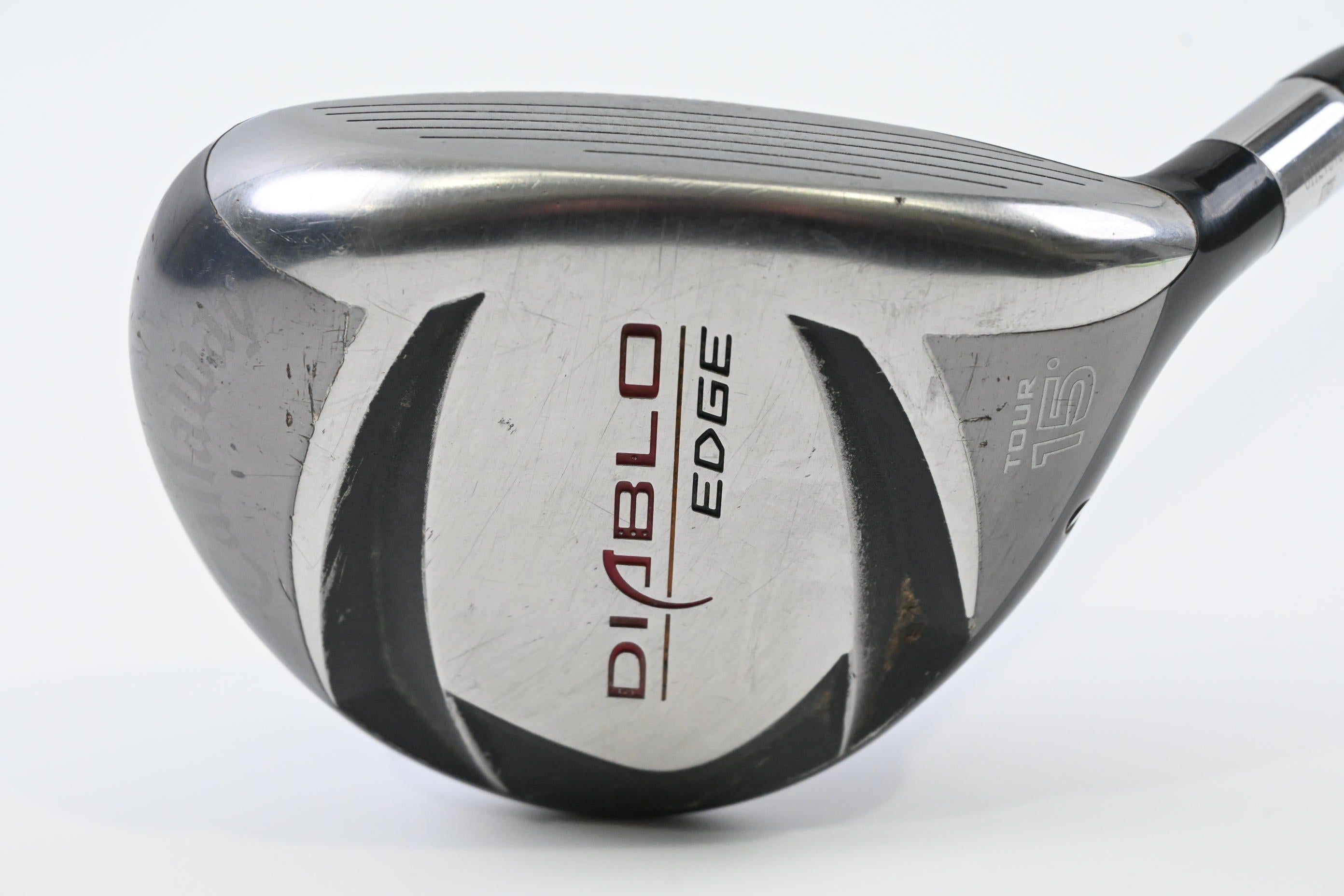 Callaway Diablo Edge Tour #3 Wood / 15 Degree / Stiff Flex Callaway 70 Shaft