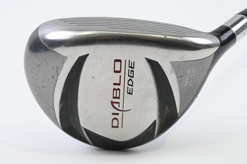 Callaway Diablo Edge Tour #3 Wood / 15 Degree / Stiff Flex Callaway 70 Shaft