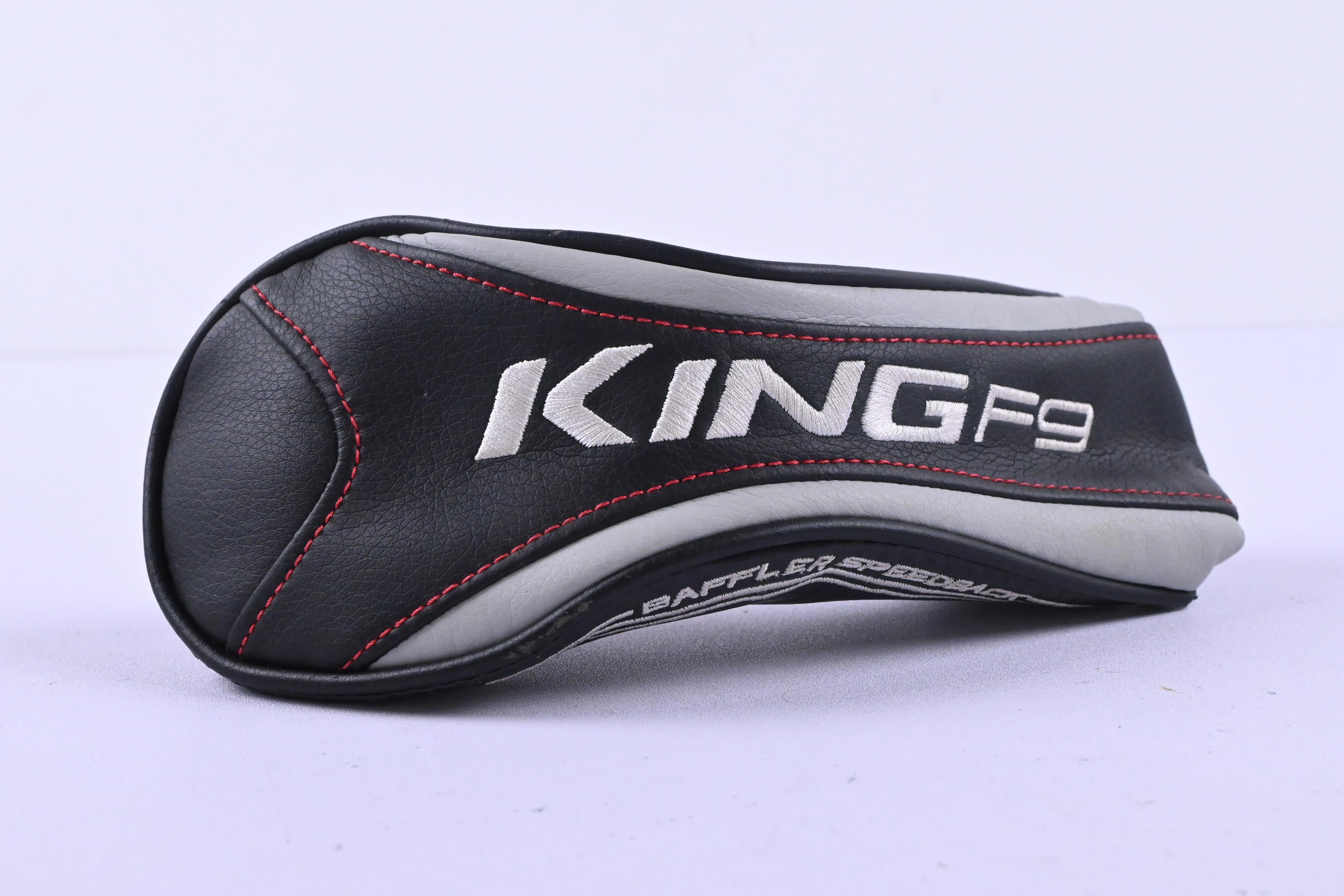 Cobra King F9 #3 Hybrid / 19 Degree / Stiff Flex Fujikura Atmos Black 7 Shaft