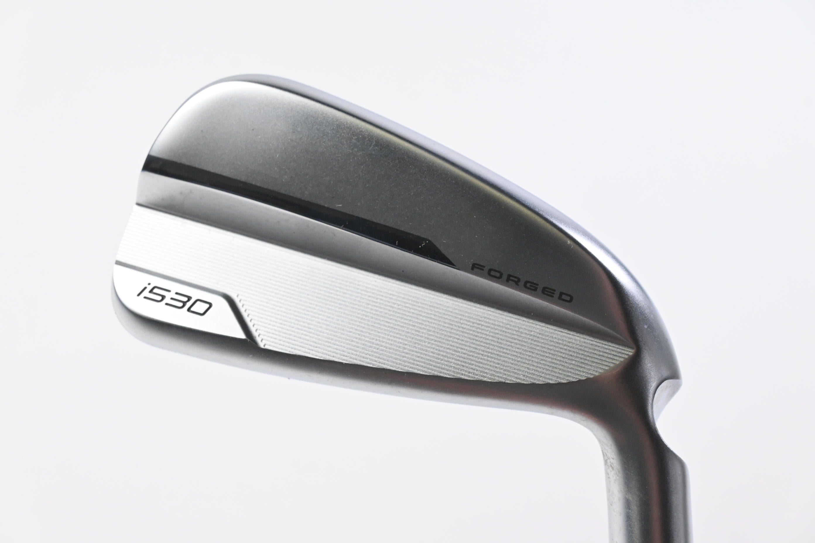 Ping i530 #4 Iron / 18 Degree / Orange Dot / Stiff Flex Dynamic Gold 115 S300