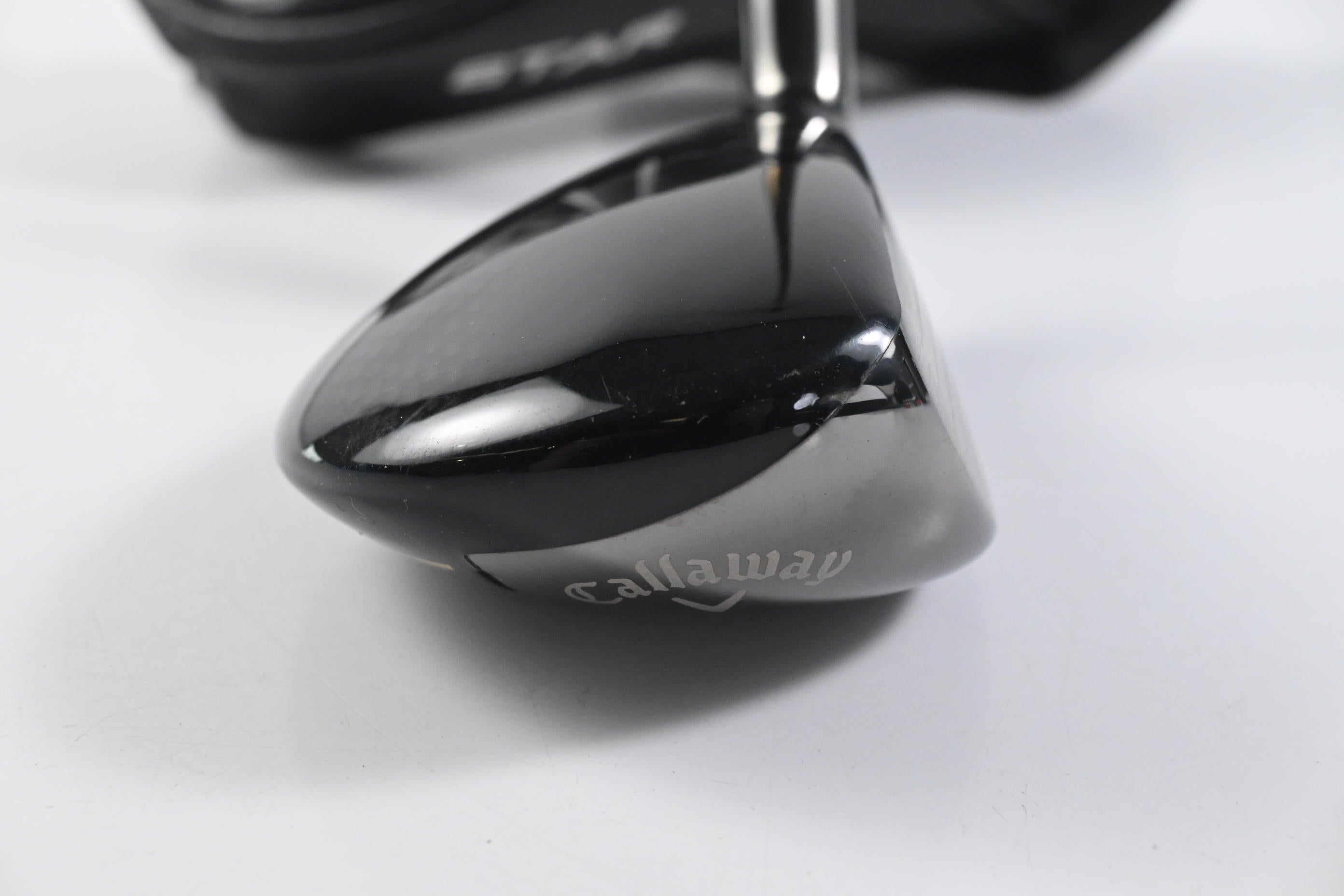 Callaway Epic Flash Star #4 Hybrid / 20 Degree / Regular Flex UST ATTAS 50 Shaft