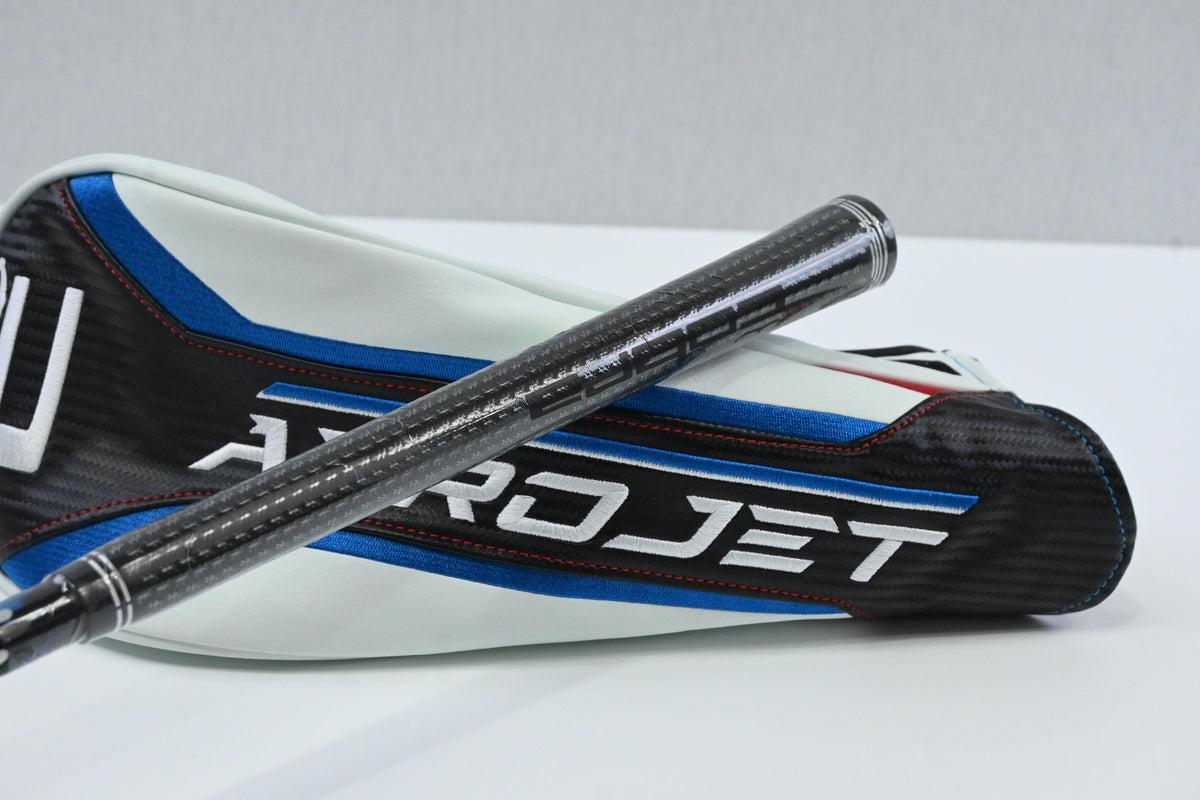 Cobra Aerojet Driver / 10.5 Degree / Regular Flex Kai'li Blue 60 Shaft