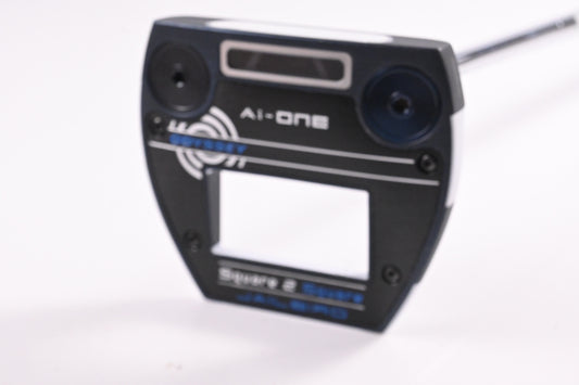 Odyssey Ai-One Square 2 Square Jailbird Putter / 34 Inch