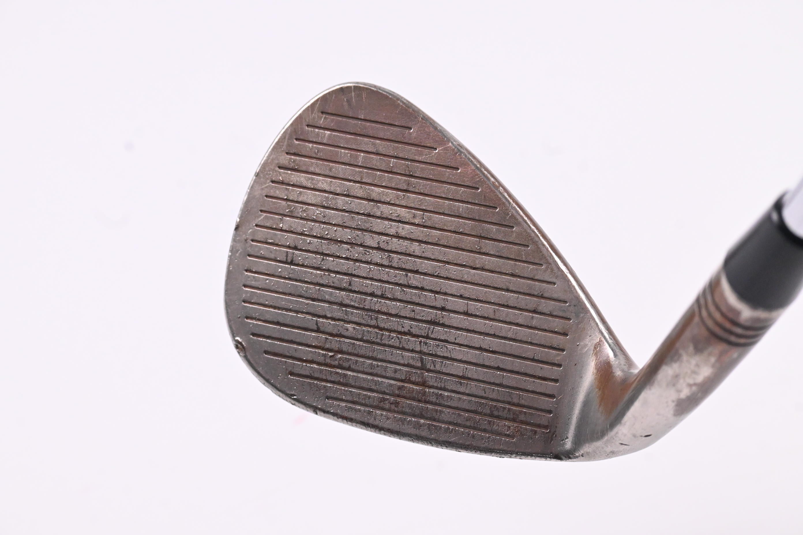 Taylormade Hi-Toe Raw Lob Wedge / 58 Degree / Wedge Flex Titleist Vokey SM10