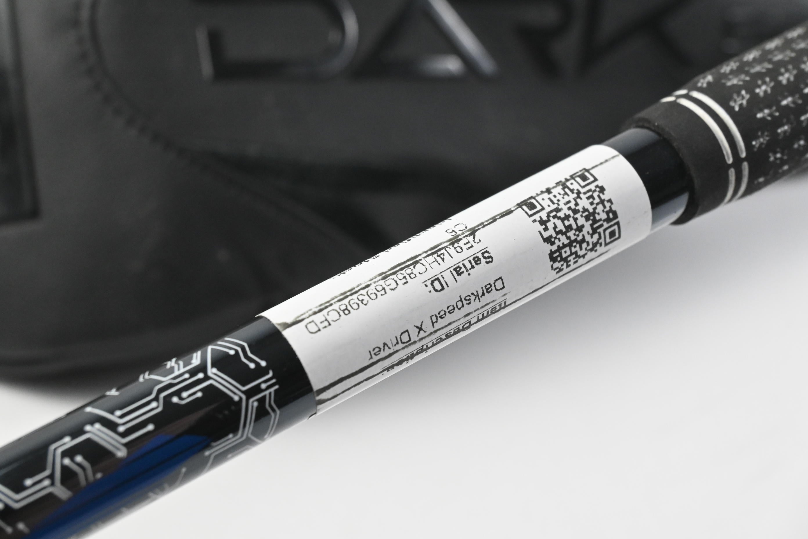 Cobra Darkspeed X Driver / 10.5 Degree / Regular Flex UST LIN-Q M40X Blue 6