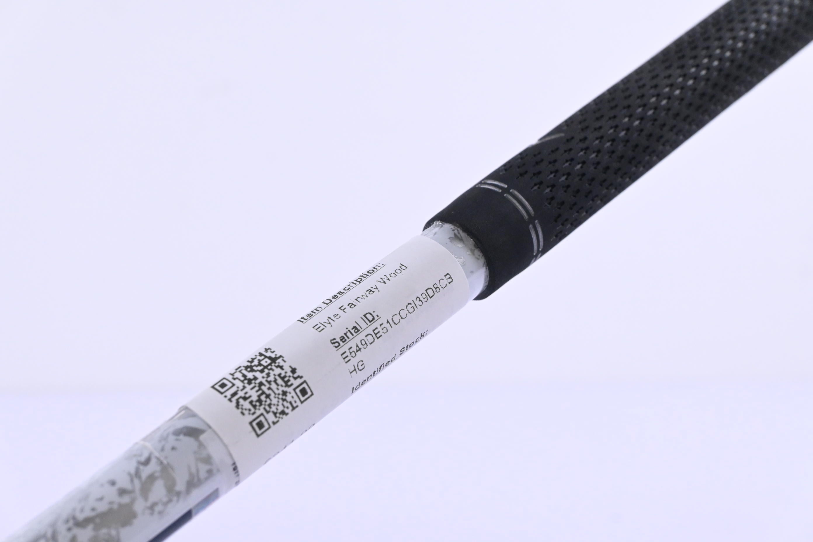 Callaway Elyte #5 Wood / 18 Degree / Regular Flex Project X Denali Charcoal 60