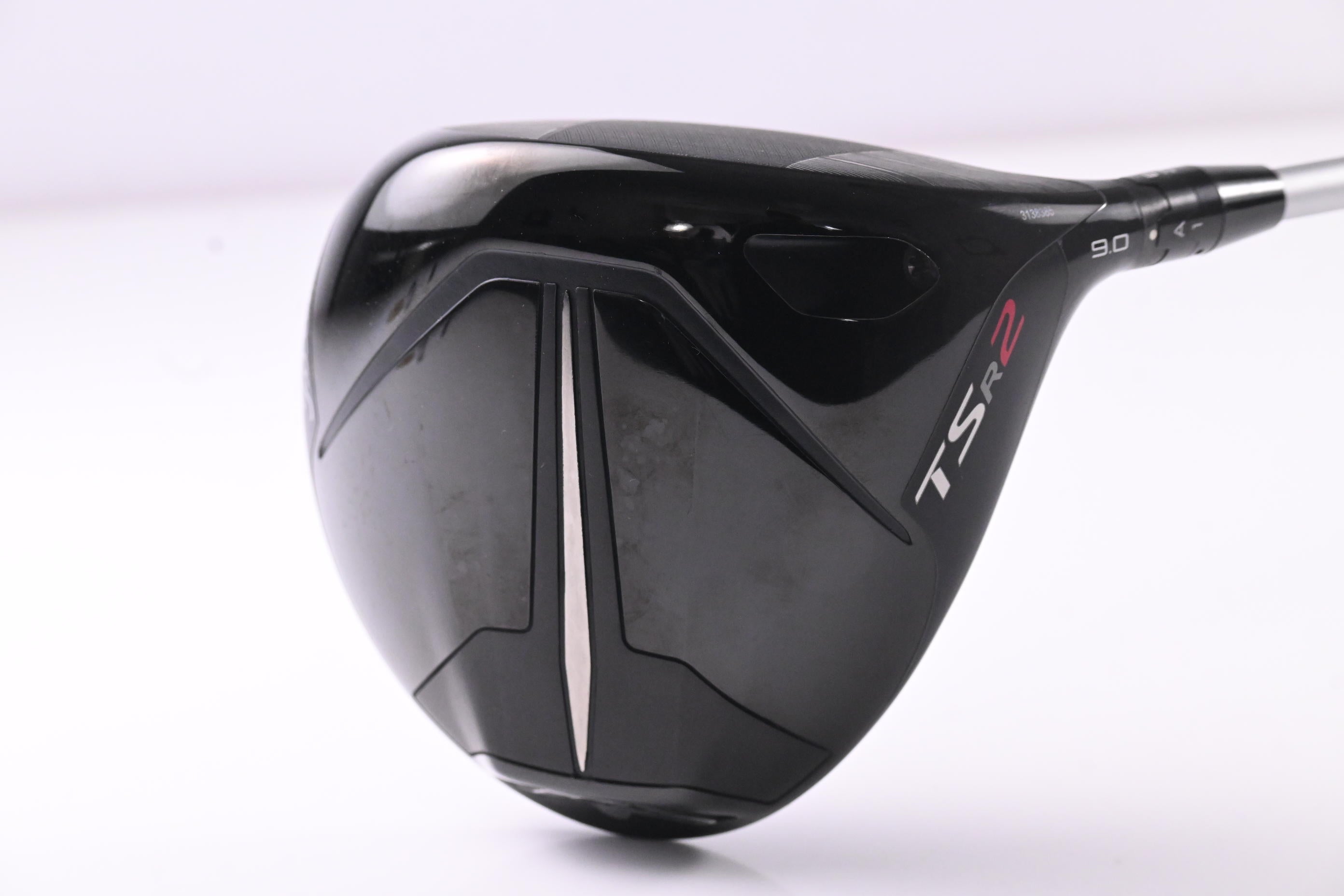 Titleist TSR2 Driver / 9 Degree / Senior Flex Mitsubishi MMT Silver 40 Shaft