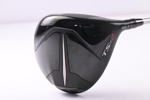 Titleist TSR2 Driver / 9 Degree / Senior Flex Mitsubishi MMT Silver 40 Shaft