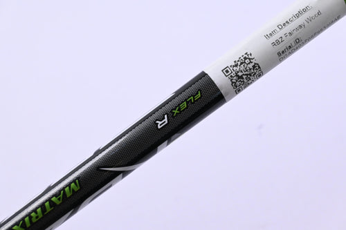 Left Hand Taylormade RBZ #3 Wood / 15 Degree / Regular Flex RBZ XCON-5 Shaft