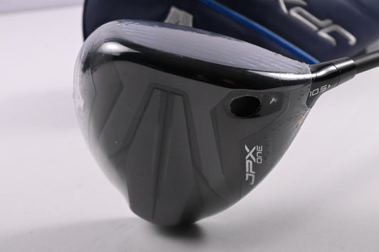 Mizuno JPX One Select Driver / 10.5 Degree / Stiff Flex Tensei 1K Blue 55 Shaft