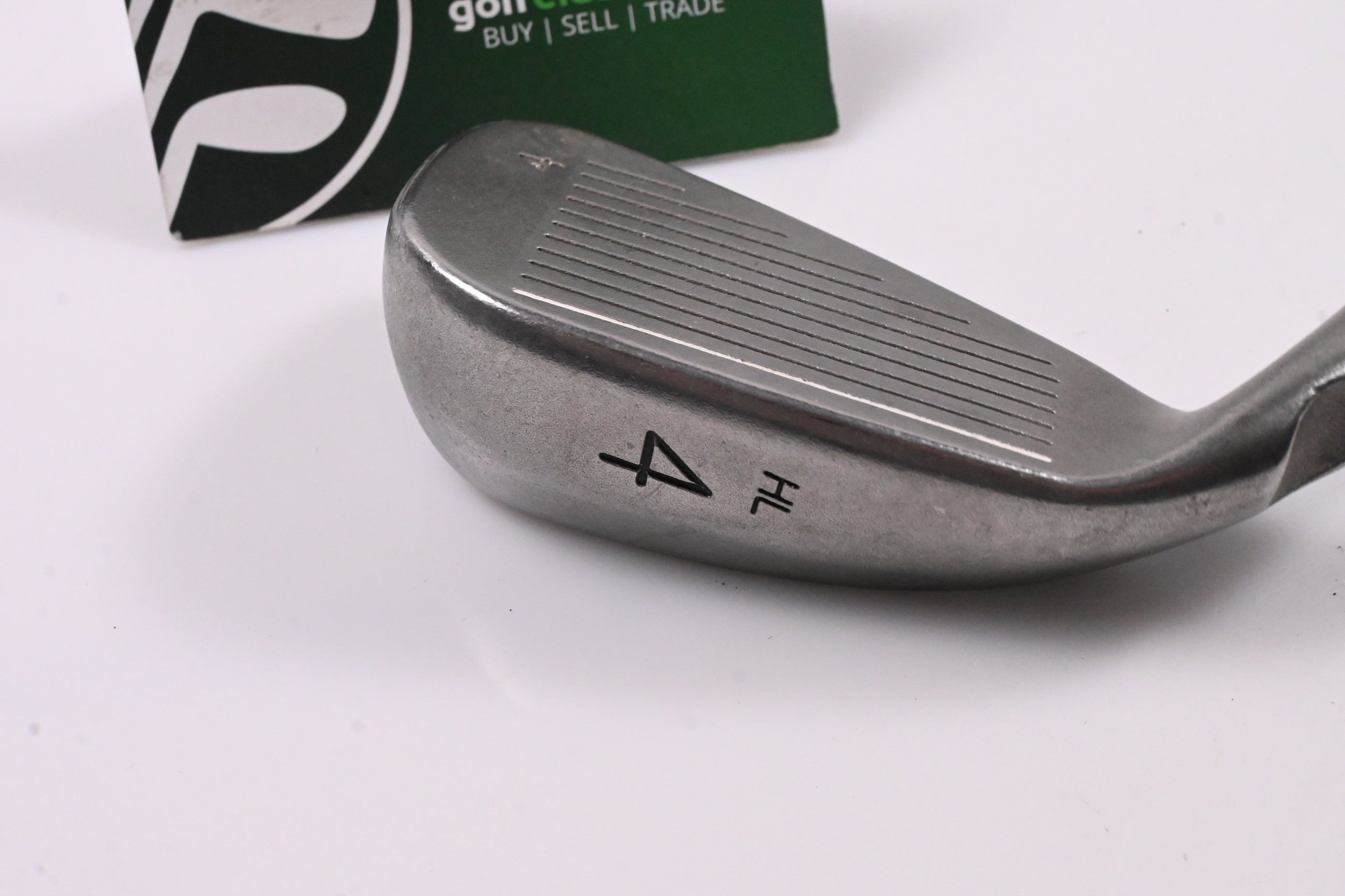 Ping G2 HL #4 Iron / 24 Degree / Yellow / Regular Flex Ping Steel Shaft