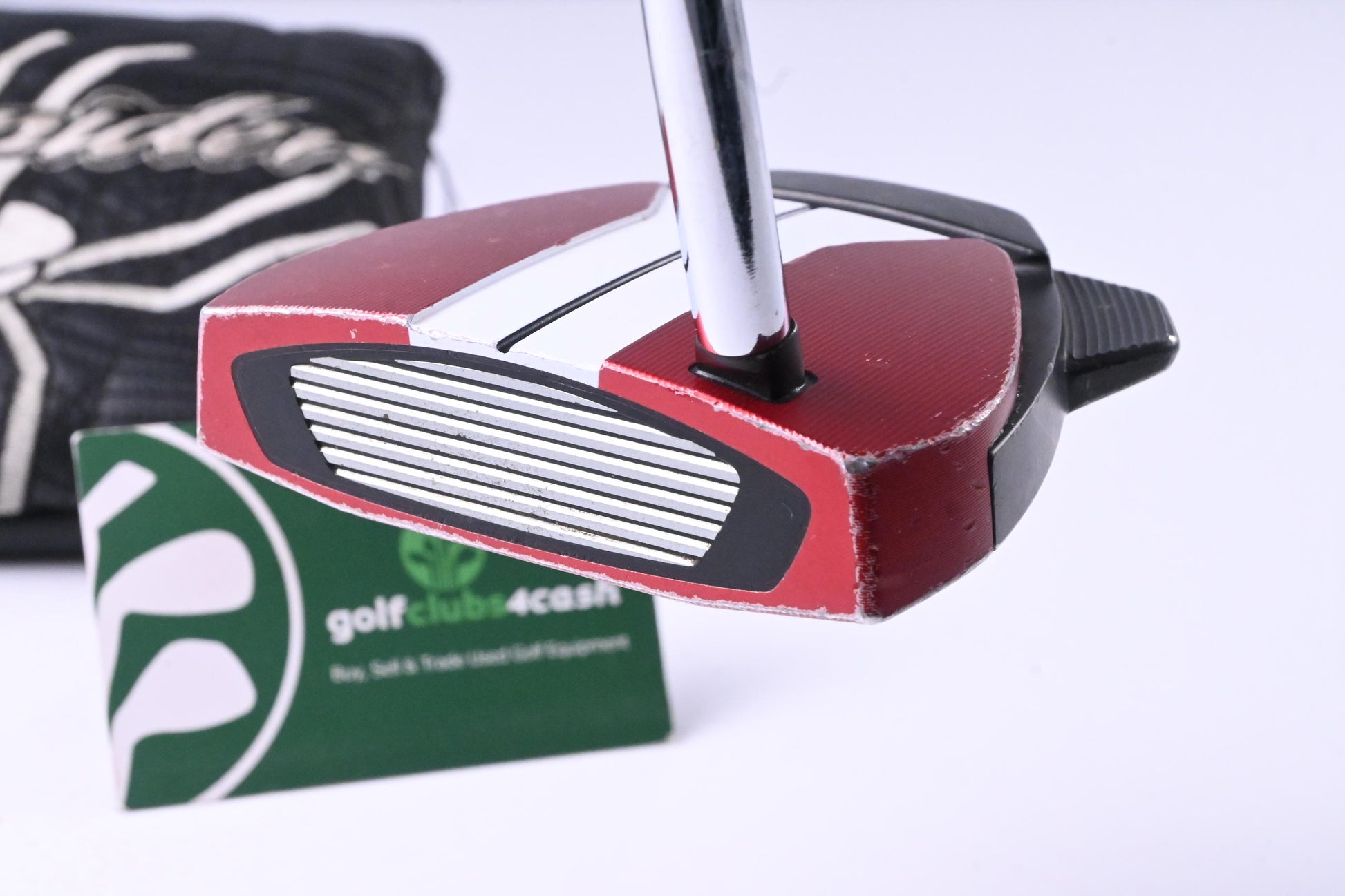 Taylormade Spider GTX Red Single Bend Putter / 34 Inch